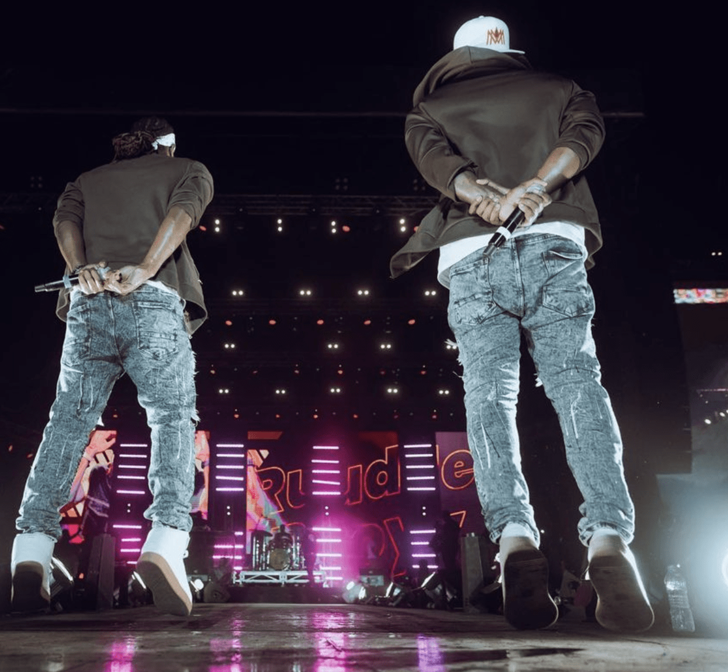 Psquare Are Sex Symbols And There’s Nothing Wrong With That