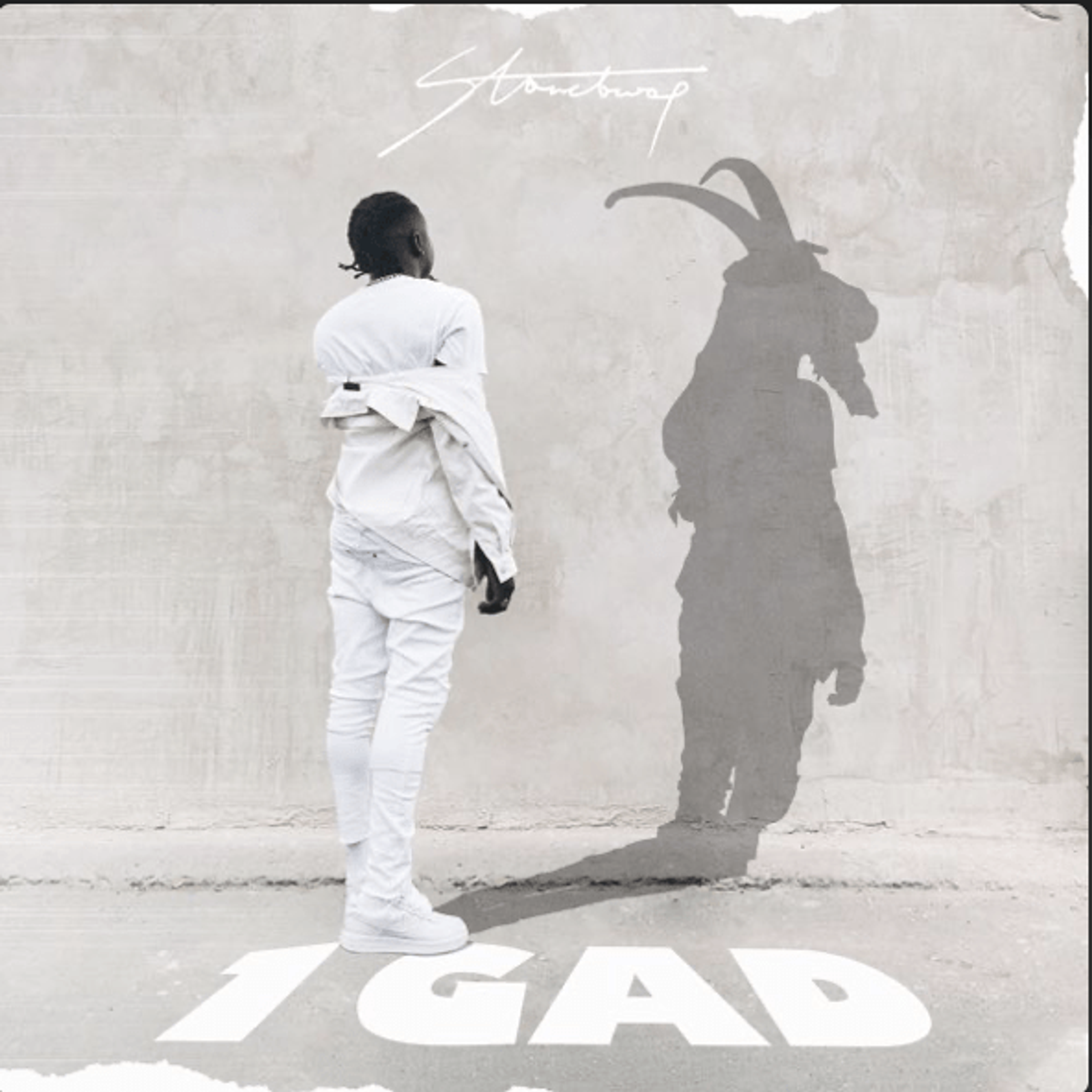 If Stonebwoy is not the GOAT then...
