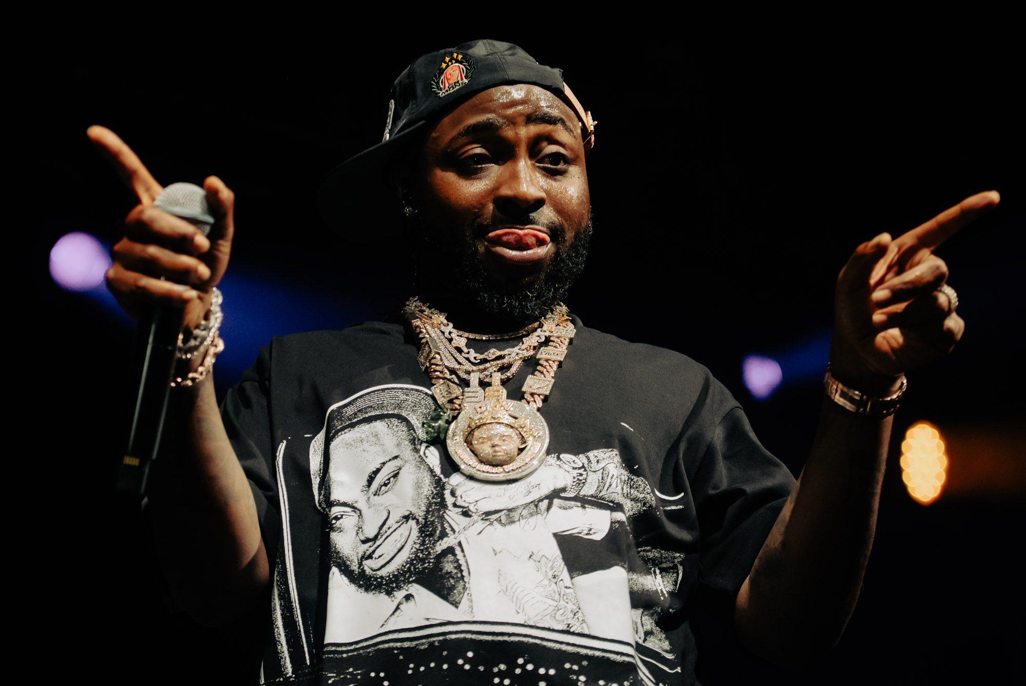 Davido Unleashes 5ive After Epic London Showcase
