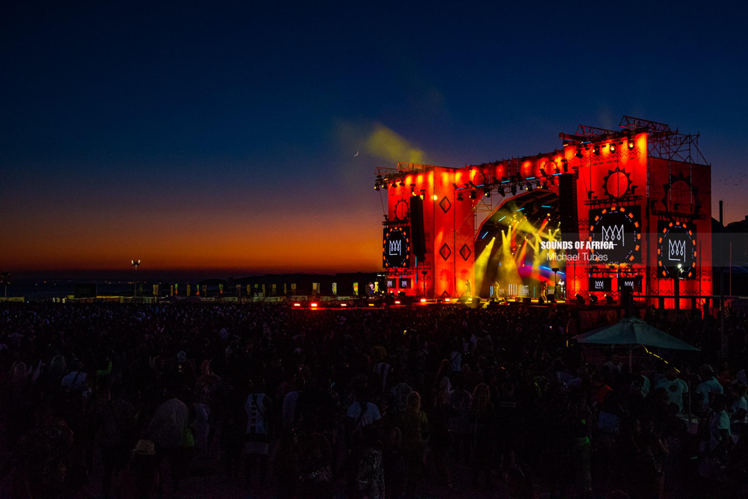 Happy First Anniversary Afronation!