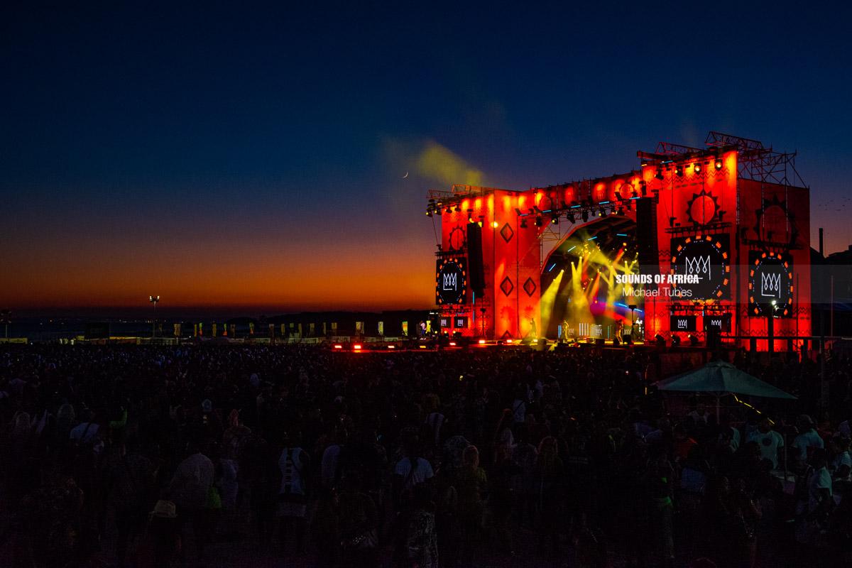 Happy First Anniversary Afronation!