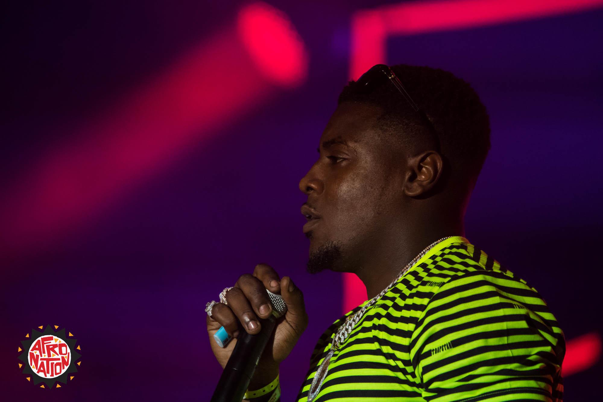 Afro nation Music Festival