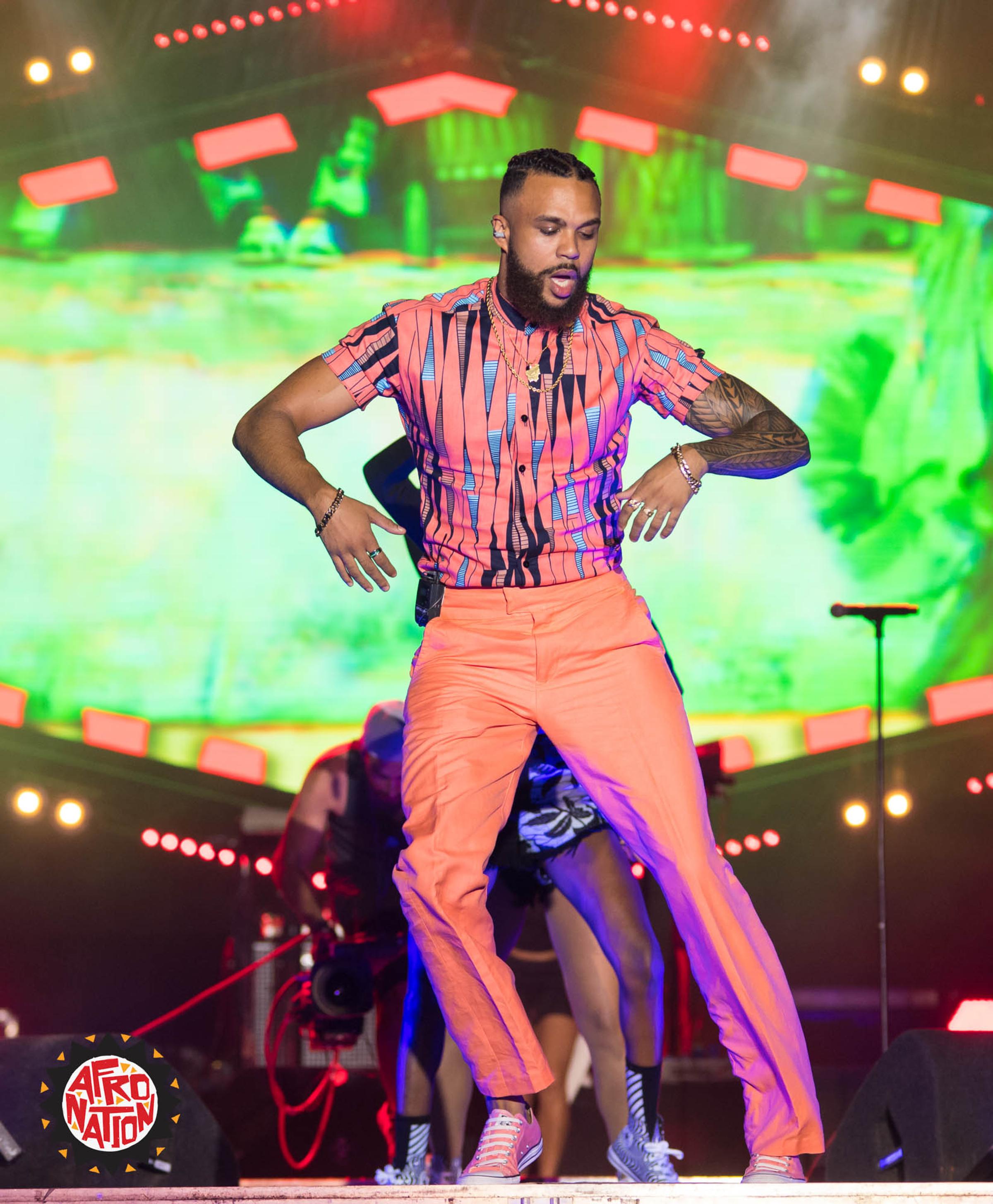 Afro nation Music Festival