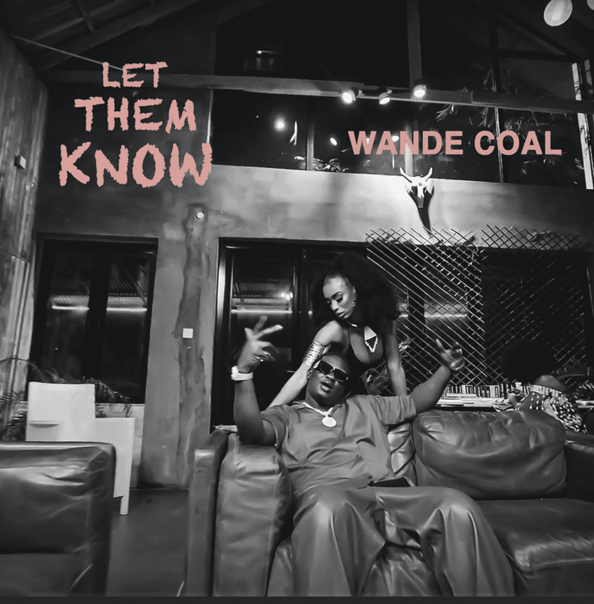 WANDE COAL SHARES NEW SONG AND VIDEO