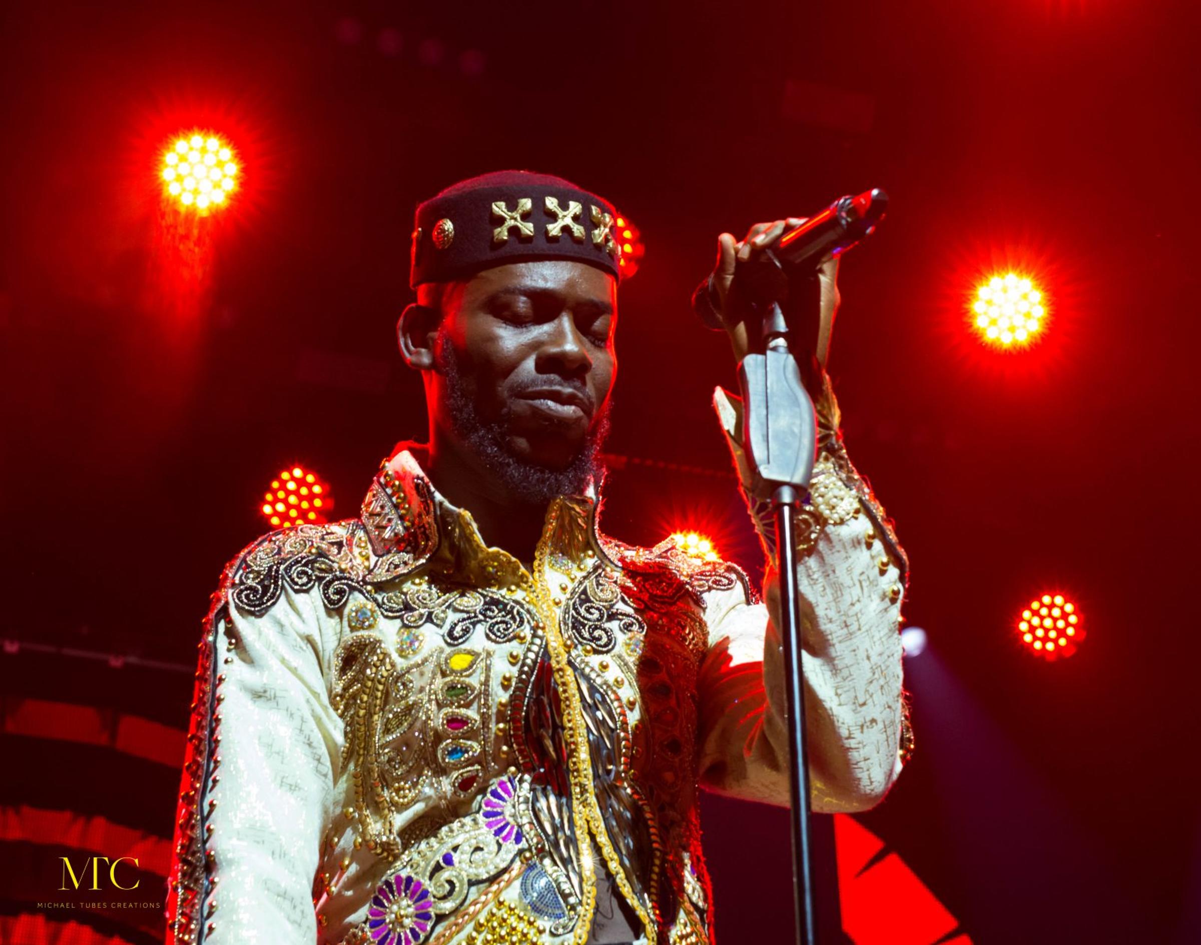 Adekunle Gold’s #About30Concert
