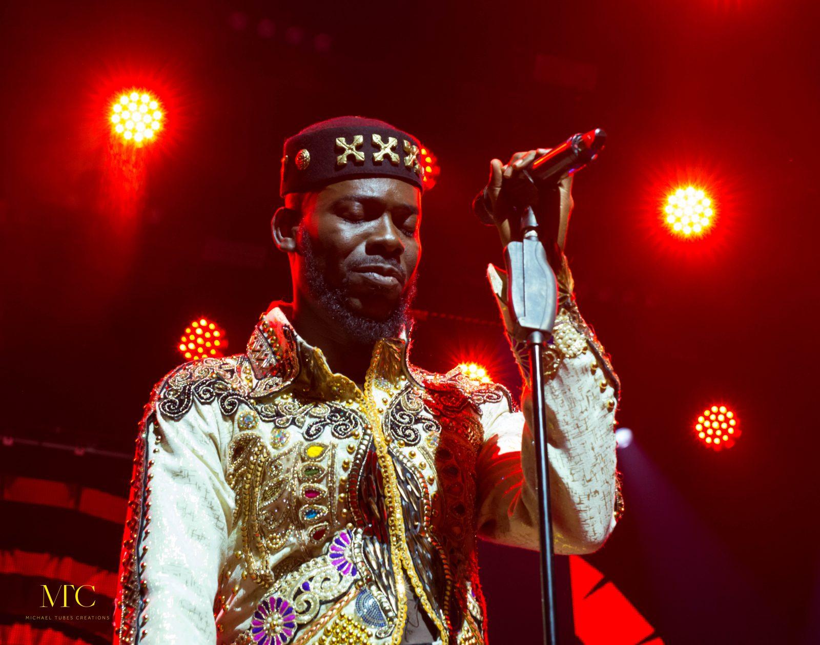 Adekunle Gold’s #About30Concert