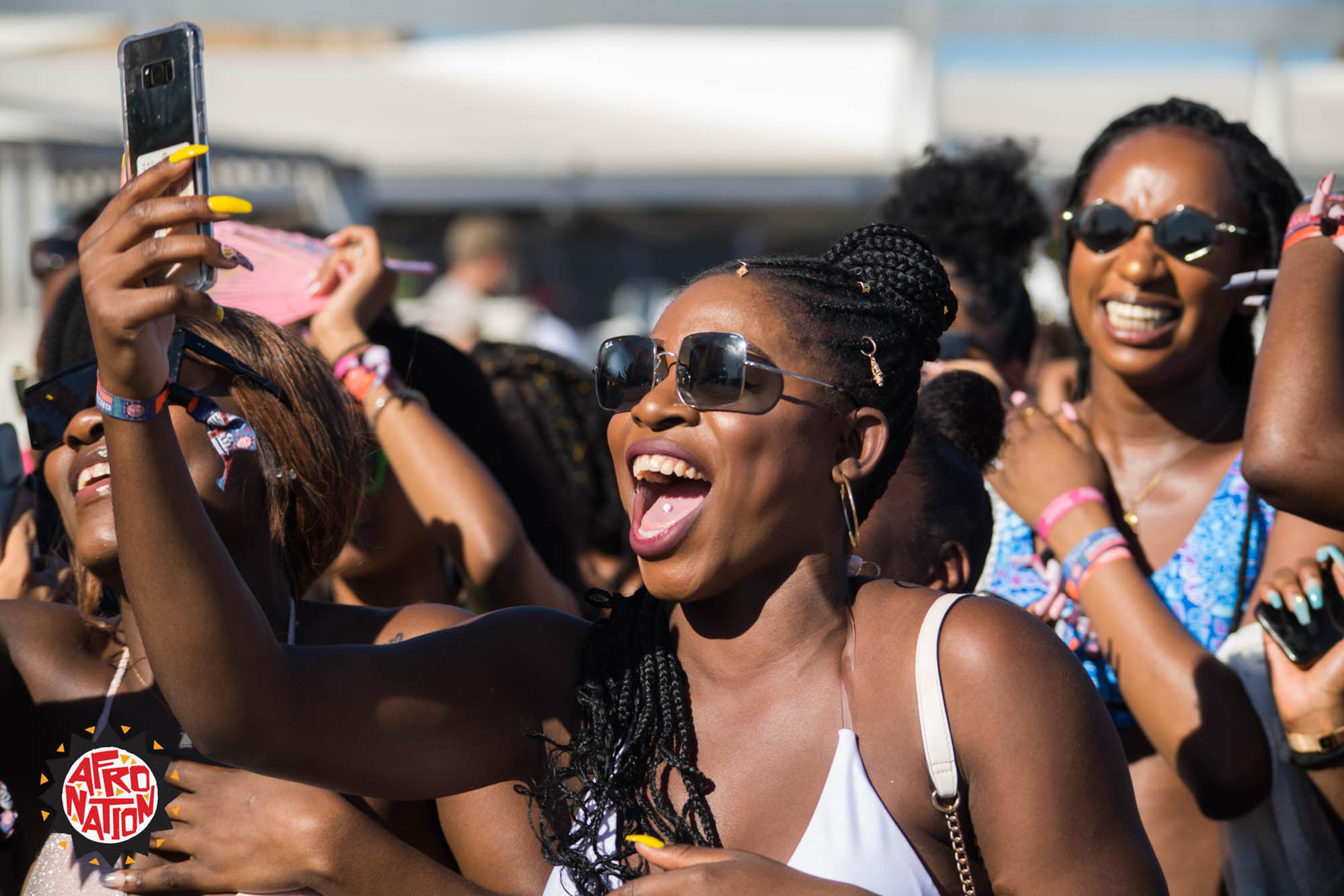 Portimao, Portugal. 4th August 2019. Afronation Festival Day 4. Michael Tubes Creations