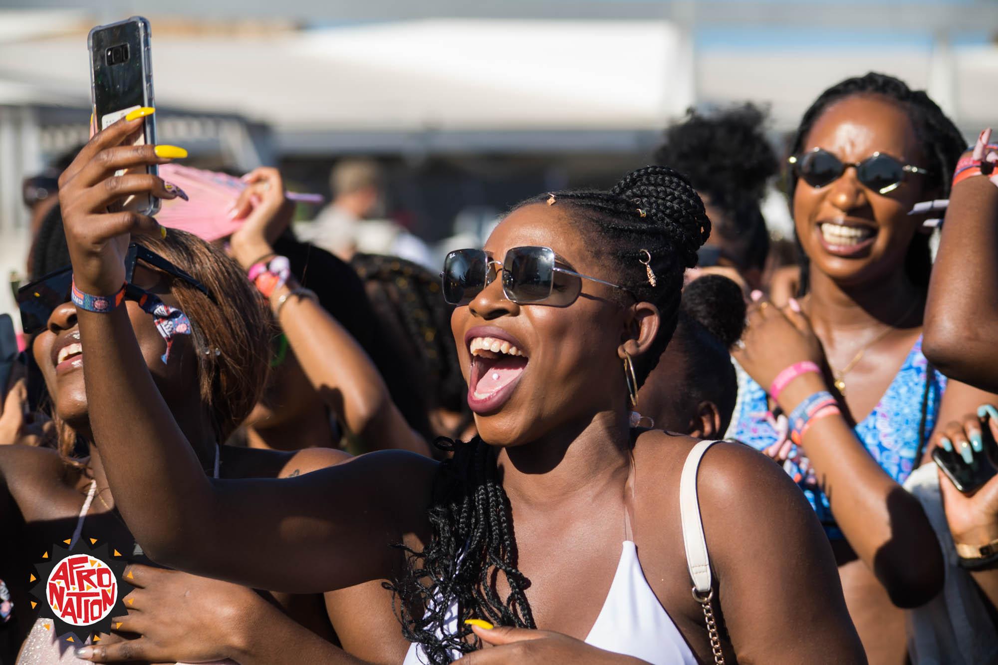 Portimao, Portugal. 4th August 2019. Afronation Festival Day 4. Michael Tubes Creations