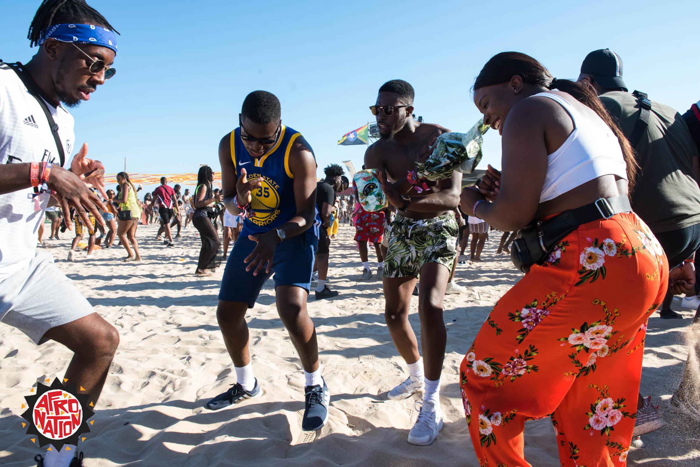 Afronation