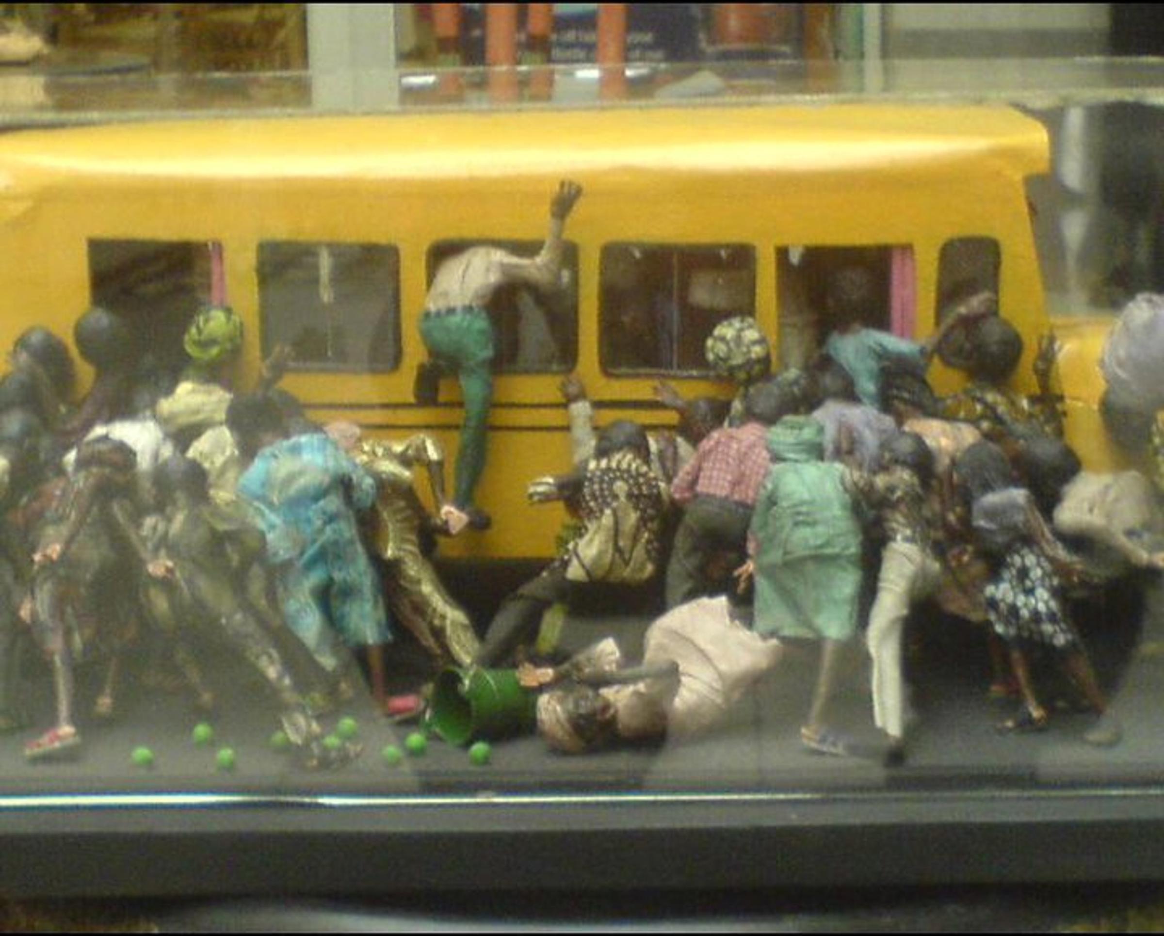 Molue bus