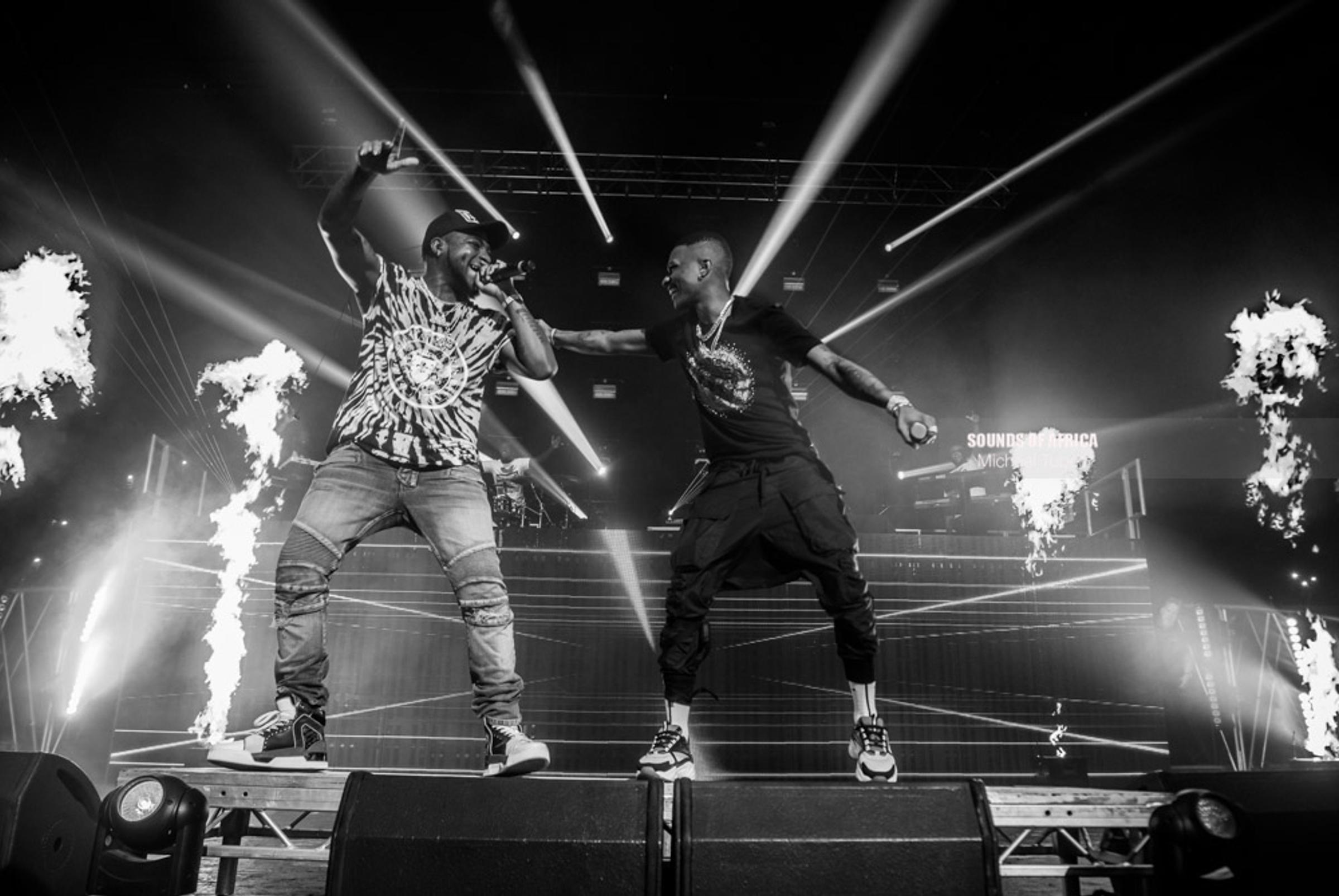 A Wizkid-Davido Tour Will Save The World