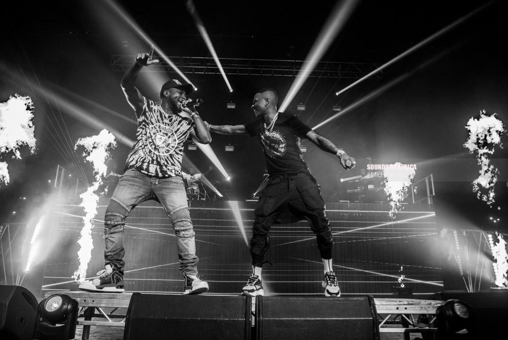 A Wizkid-Davido Tour Will Save The World