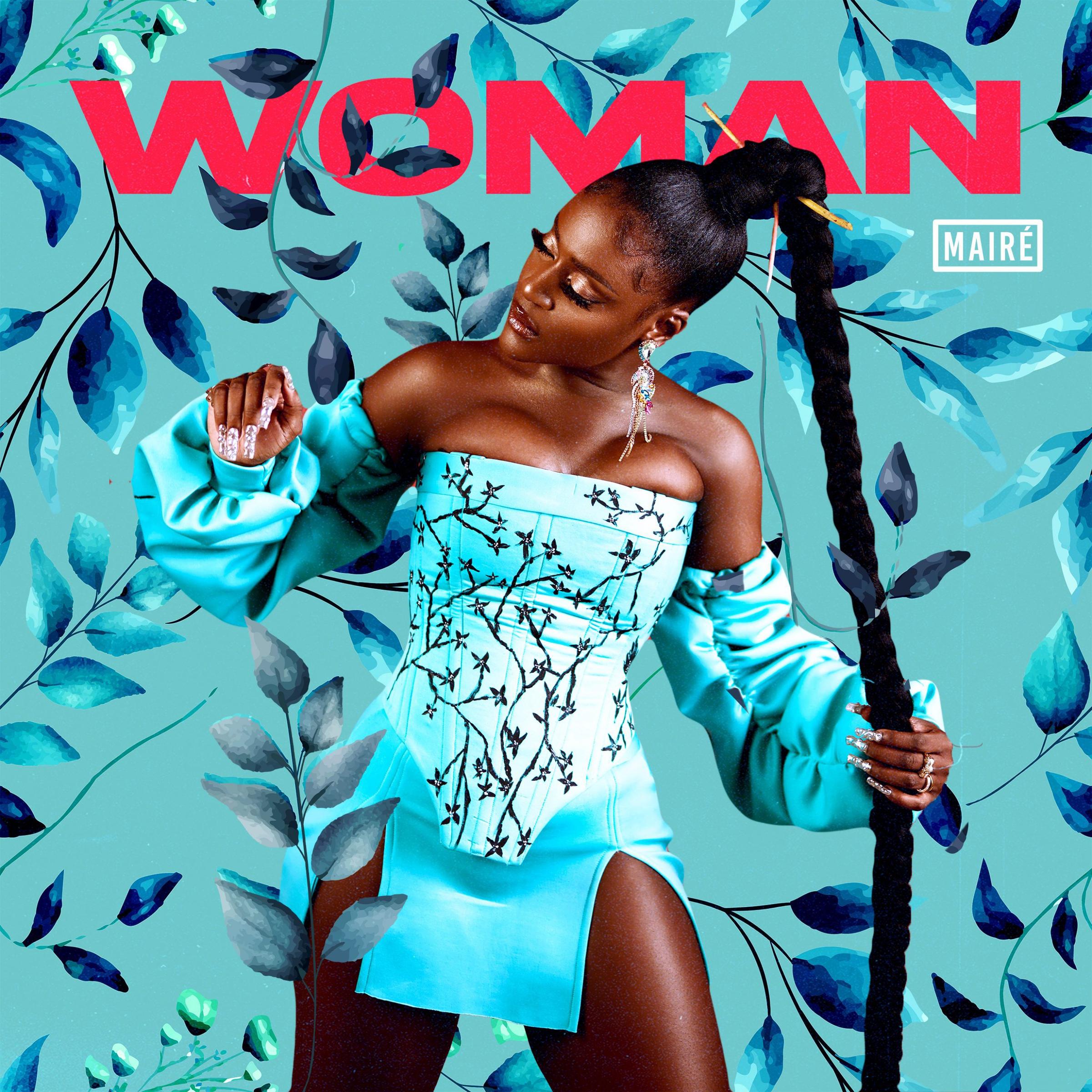 MAIRÉ: New Single 'Woman’