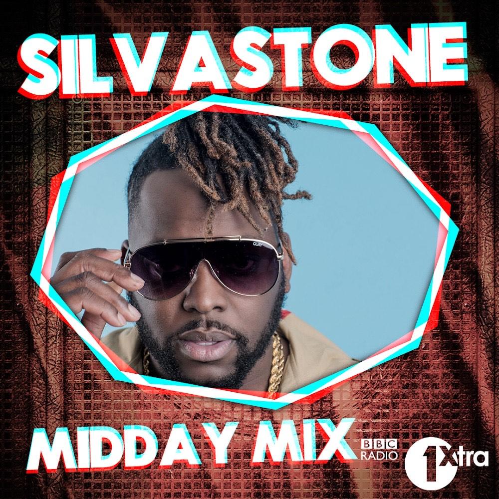 SILVASTONE celebrates the ‘Sounds of UK Afrobeats’ on BBC Radio 1Xtra