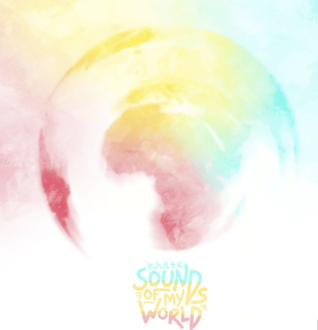 JULS DEBUT ALBUM ‘SOUNDS OF MY WORLD’