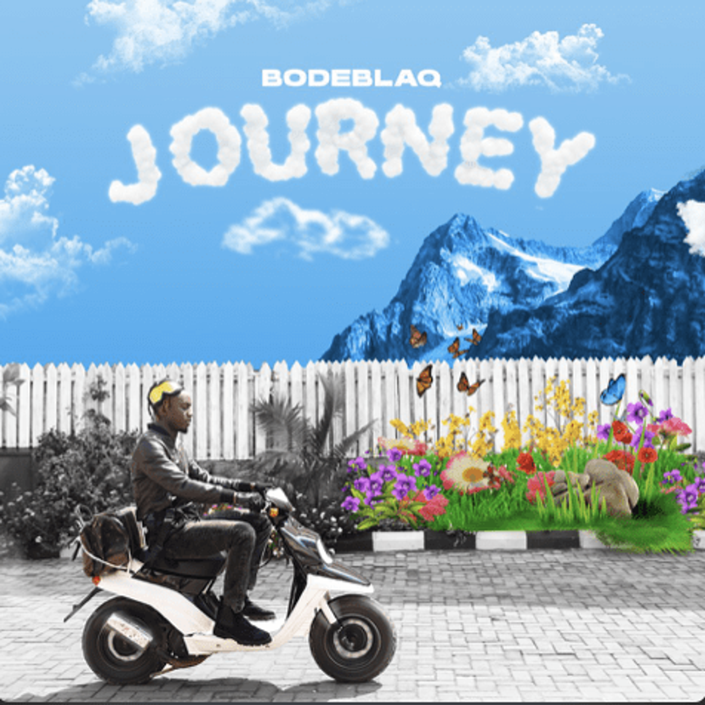 MEET NIGERIAN ARTIST- BODEBLAQ