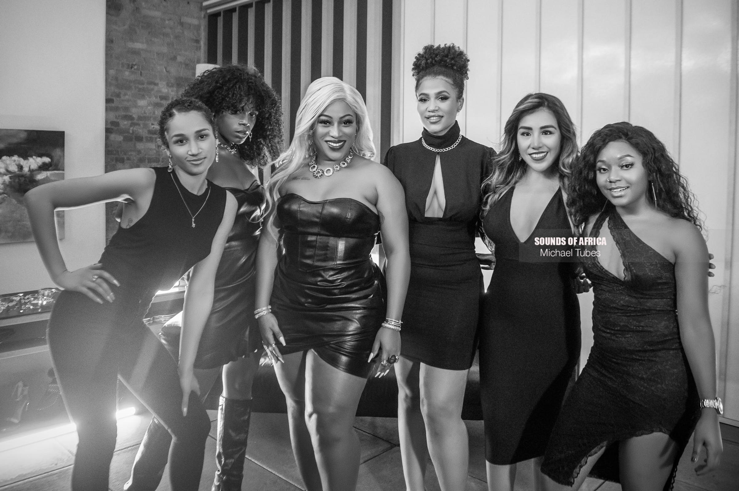 Princess Wonda "FIESTA MUSIC VIDEO"