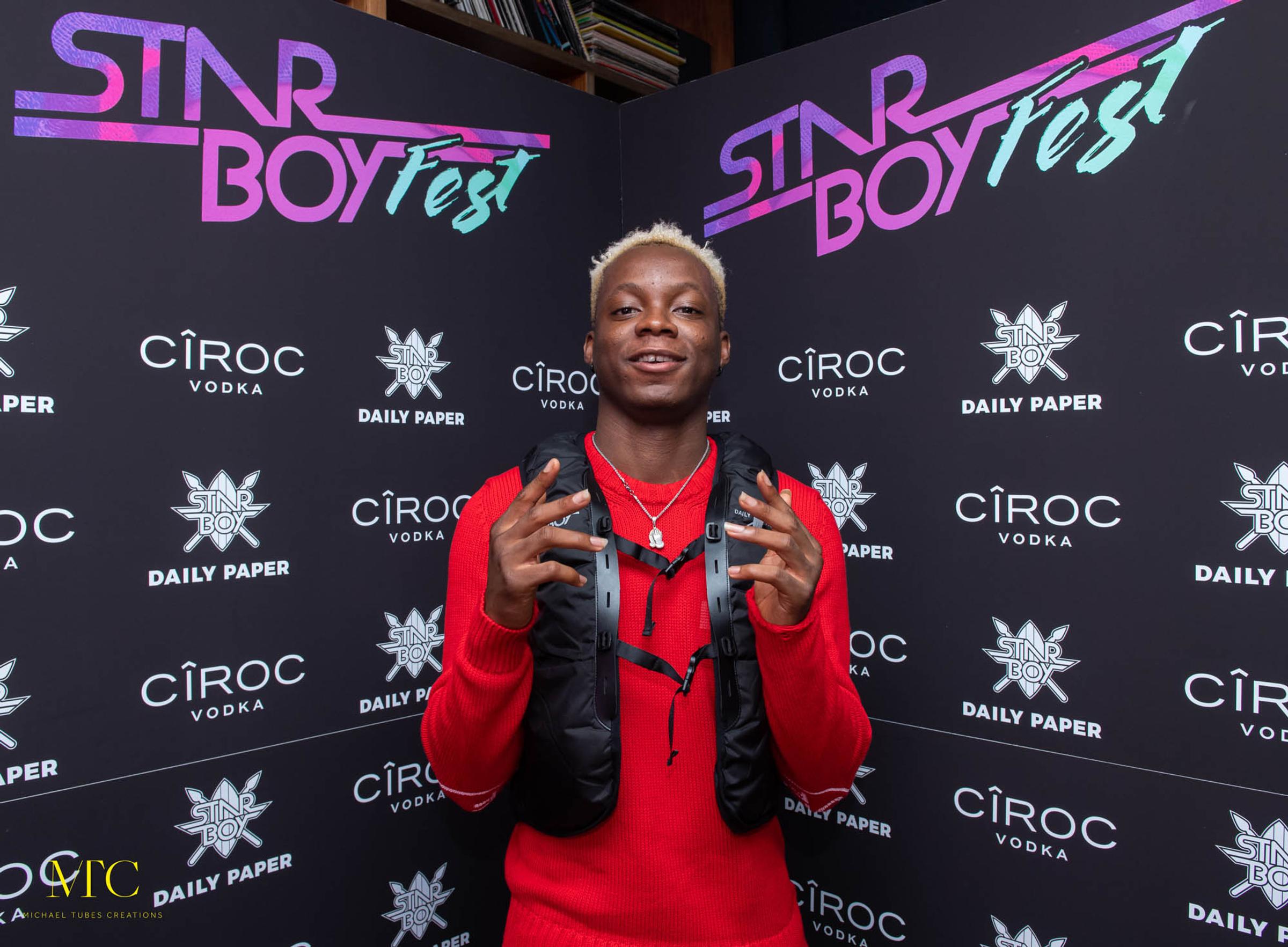 London, United Kingdom. 24th October 2019. Starboy Fest at The 02 Arena. Photographed by Michael Tubi.