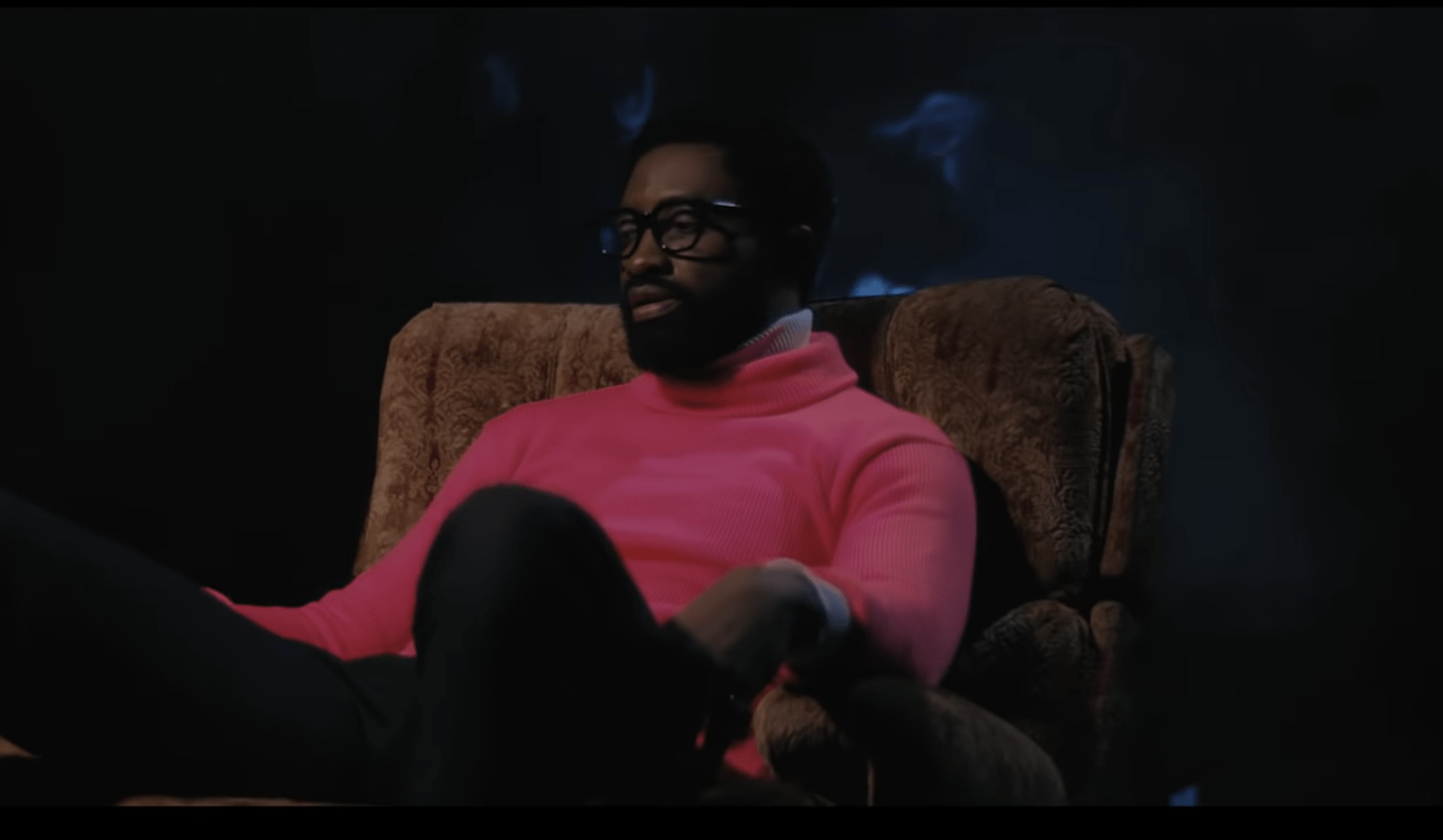 Review: Ric Hassani’s new song “Thunder Fire You”