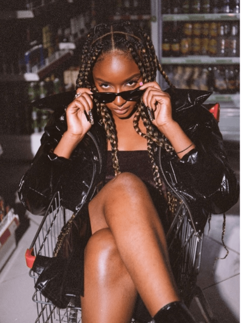 AYRA STARR NEW SINGLE ‘BLOODY SAMARITAN’