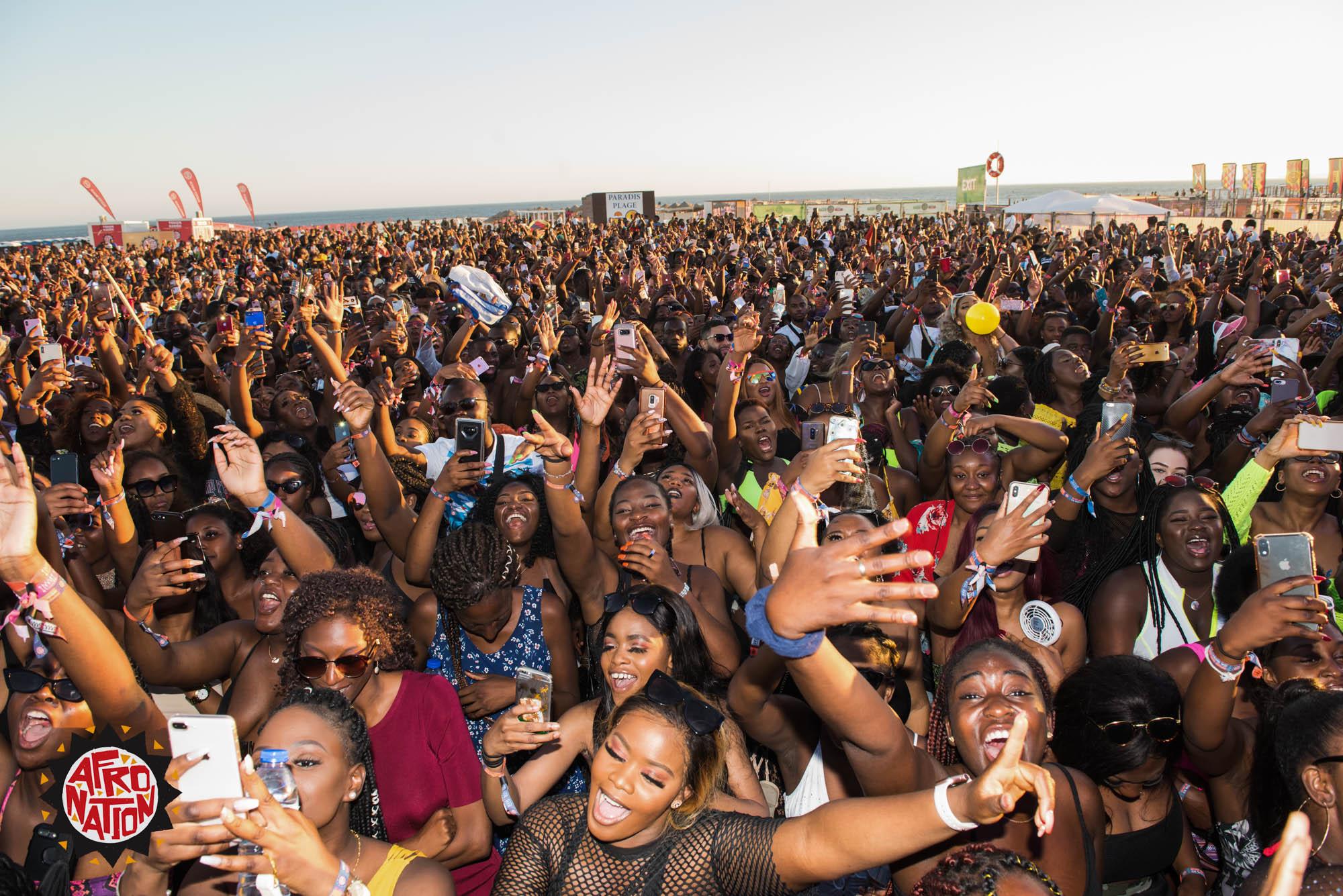 Afro nation Music Festival