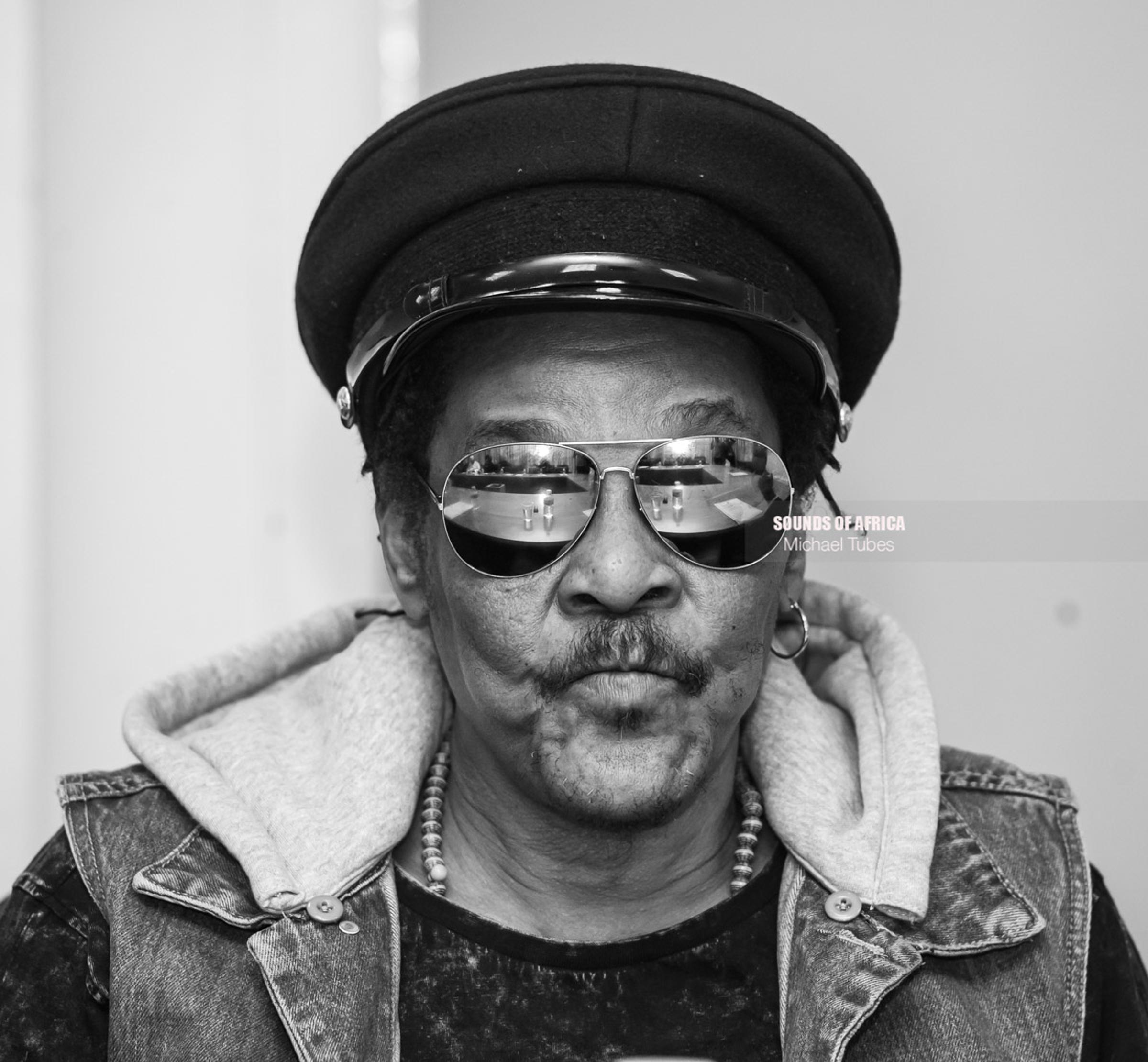 Majek Fashek: And A Great Oak Fell