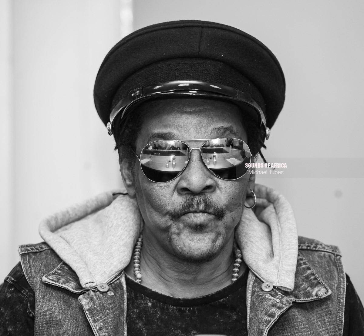 Majek Fashek: And A Great Oak Fell
