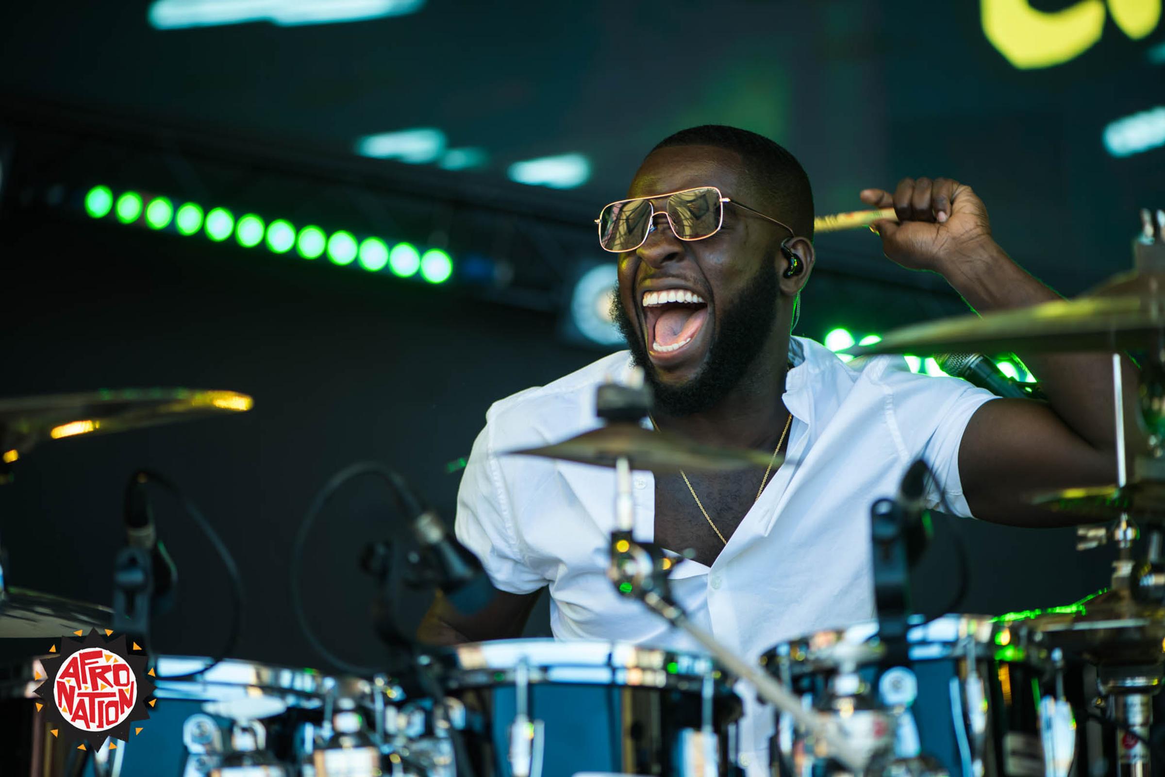 Afro nation Music Festival