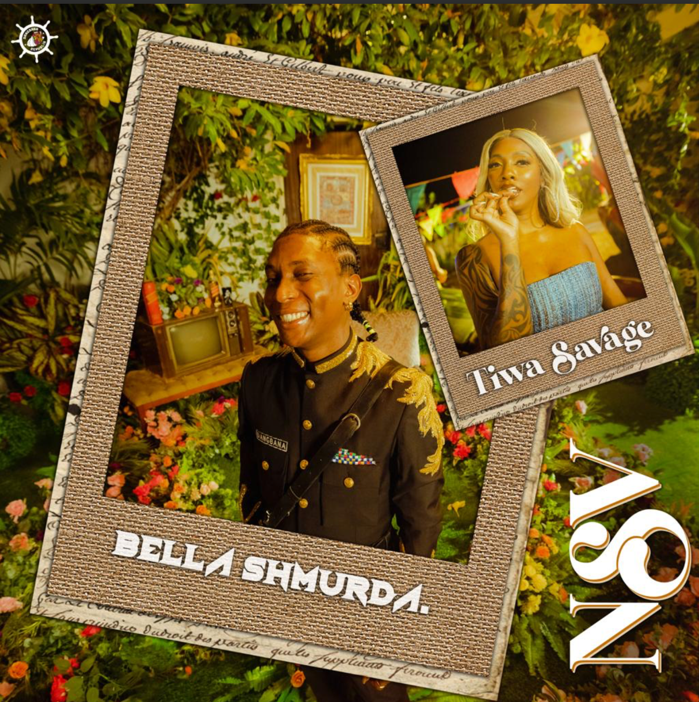 BELLA SHMURDA ft TIWA SAVAGE