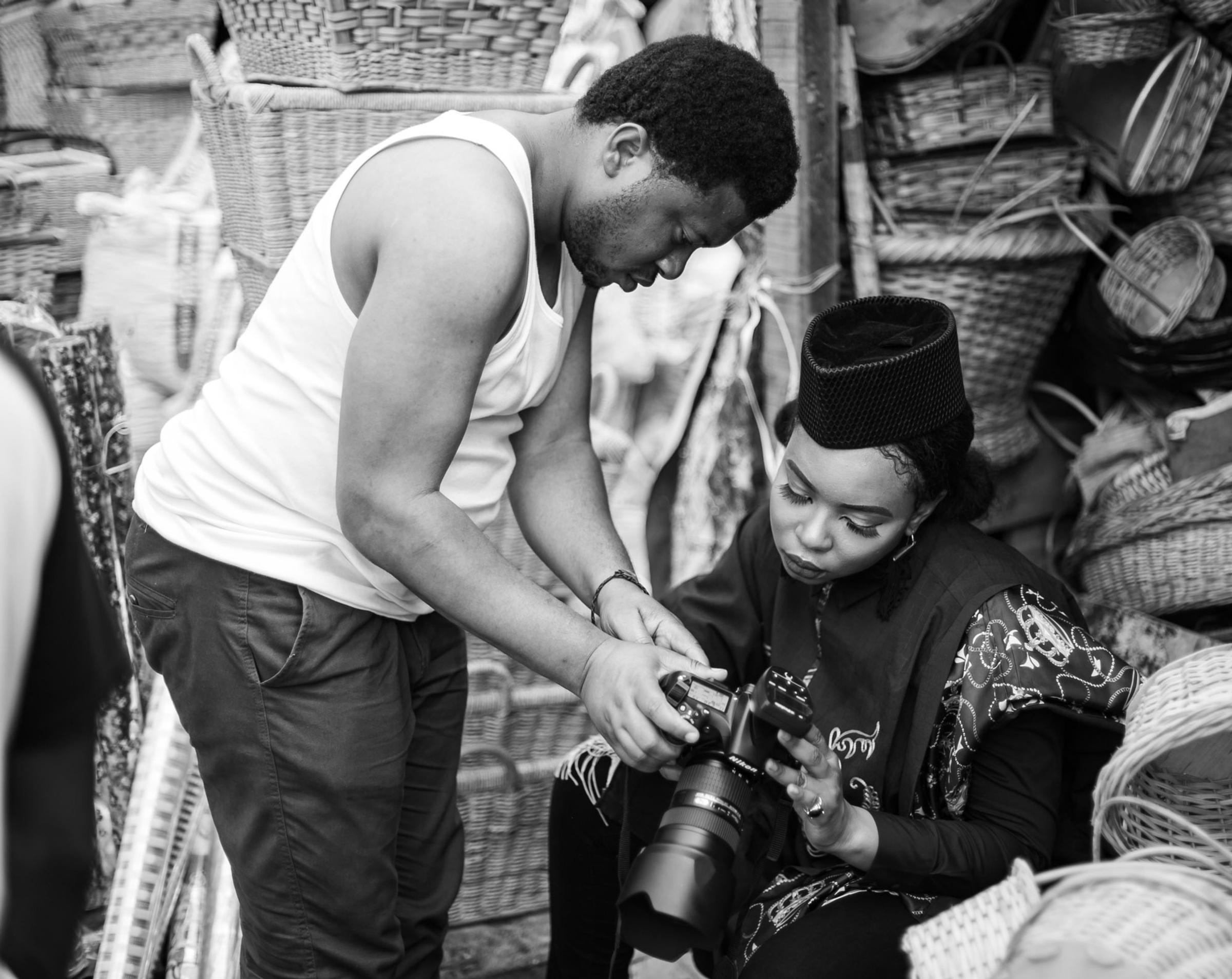 Photographed by Emeka