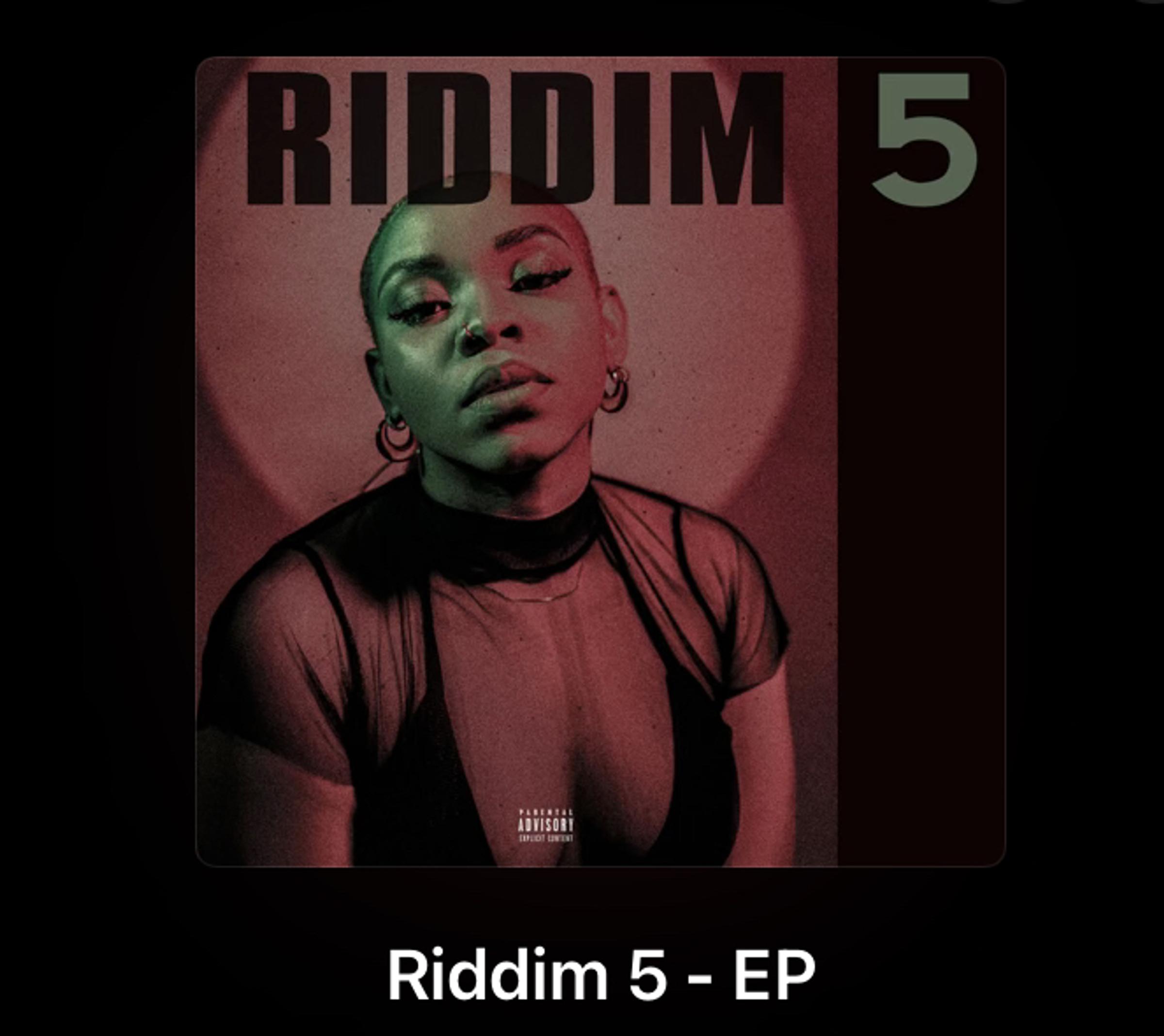 New Music: Fave "Riddim 5" - EP