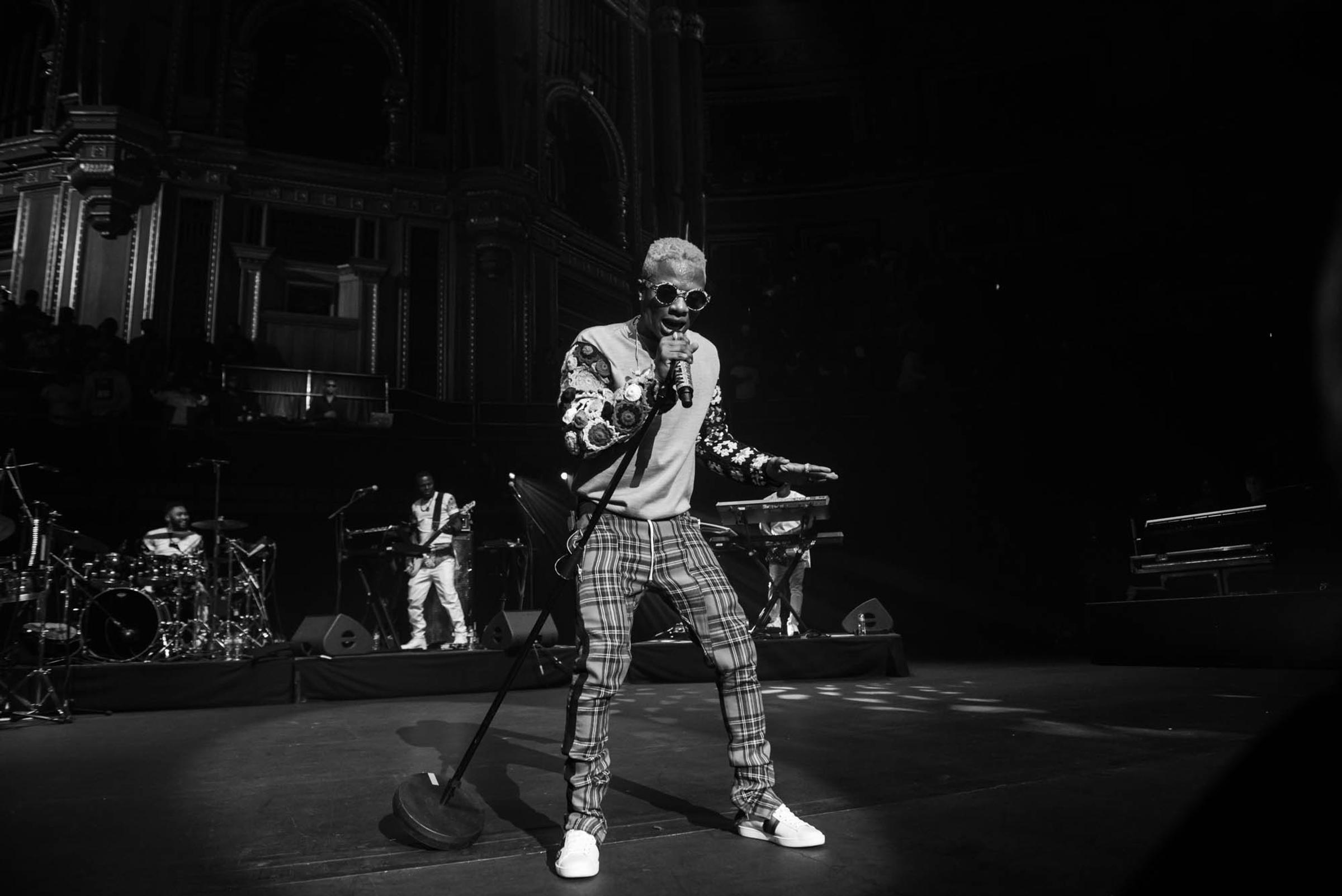 S2 by Wizkid: Soundman Strikes Again