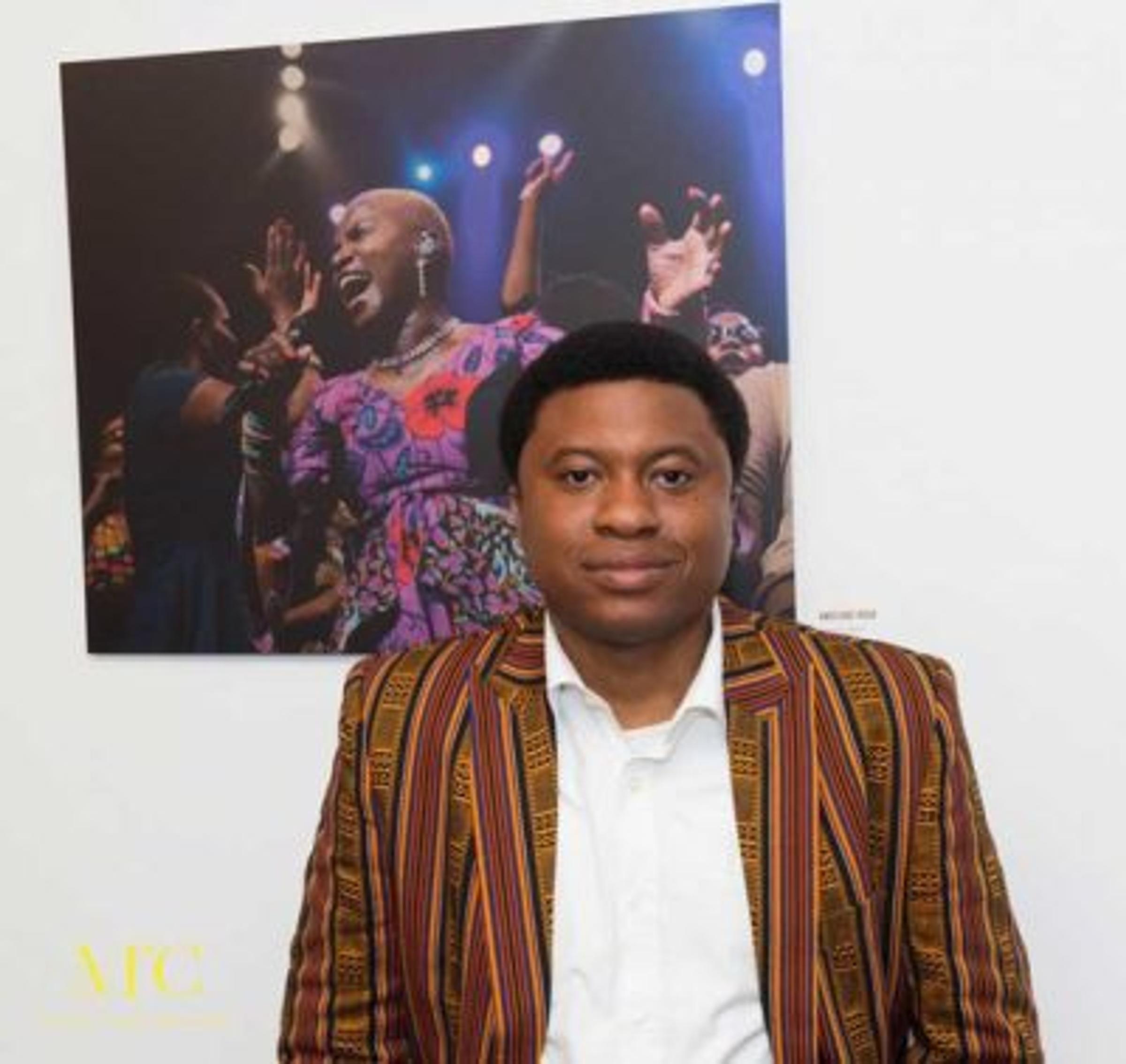 Michael Tubes Is African’s Most Famous Concert Photographer