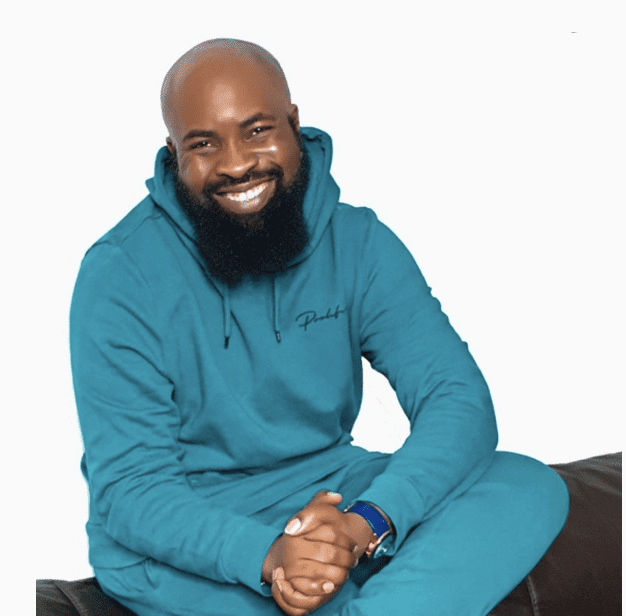 Steve ‘Spotlight’ Osagie in the Arms of an Angels