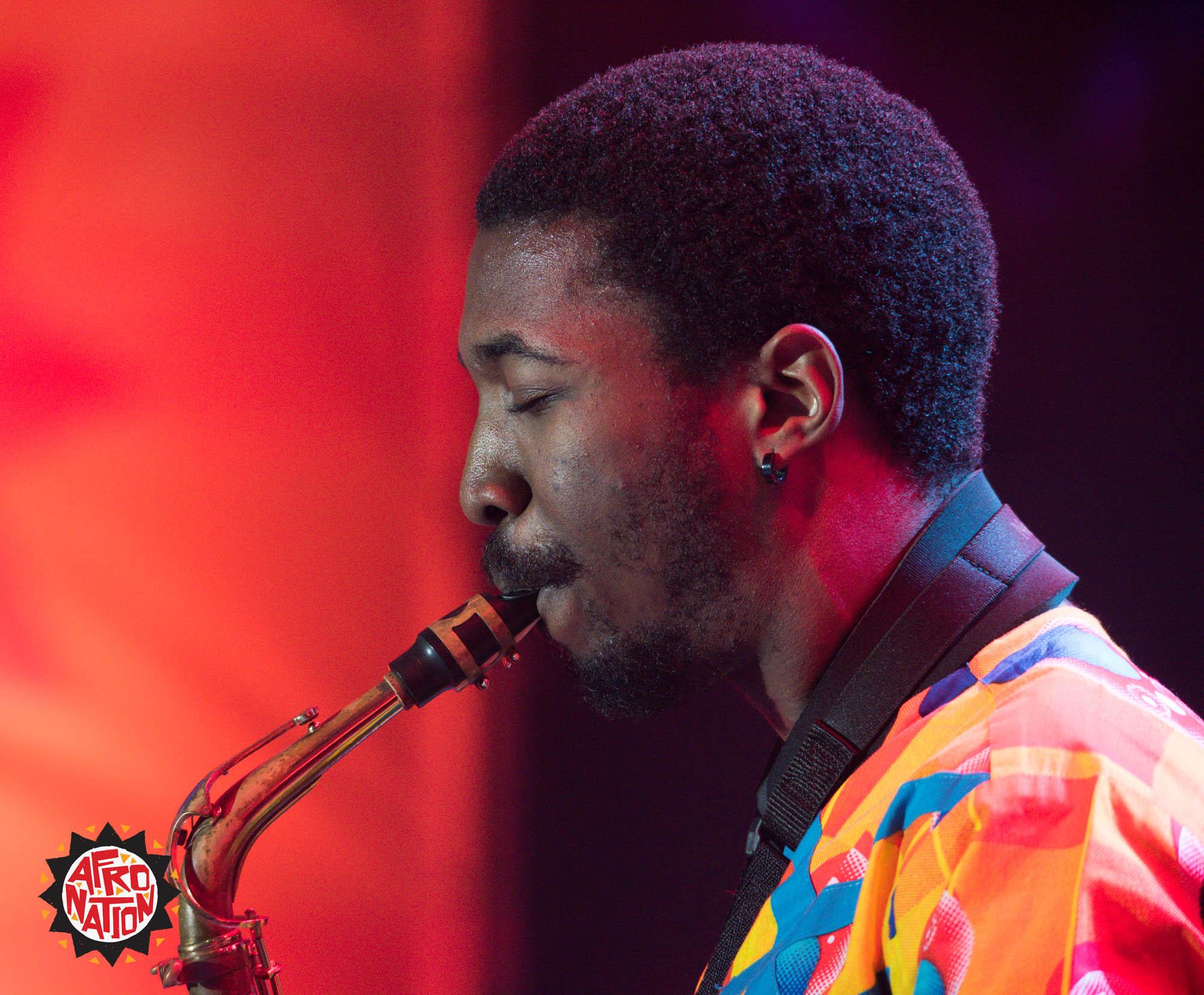 Portimao, Portugal. 4th August 2019. Afronation Festival Day 4. Michael Tubes Creations
