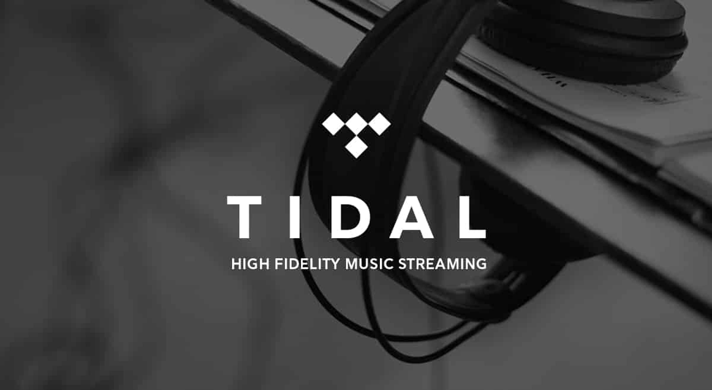TIDAL is officially in town!
