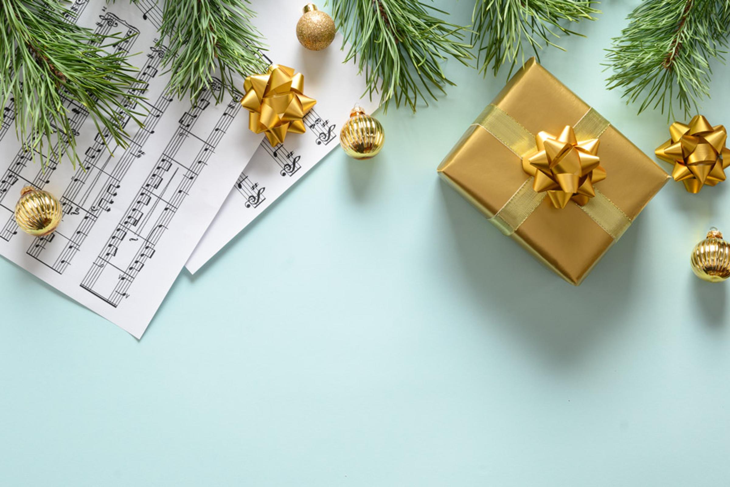 Merry Christmas from Sounds of Africa