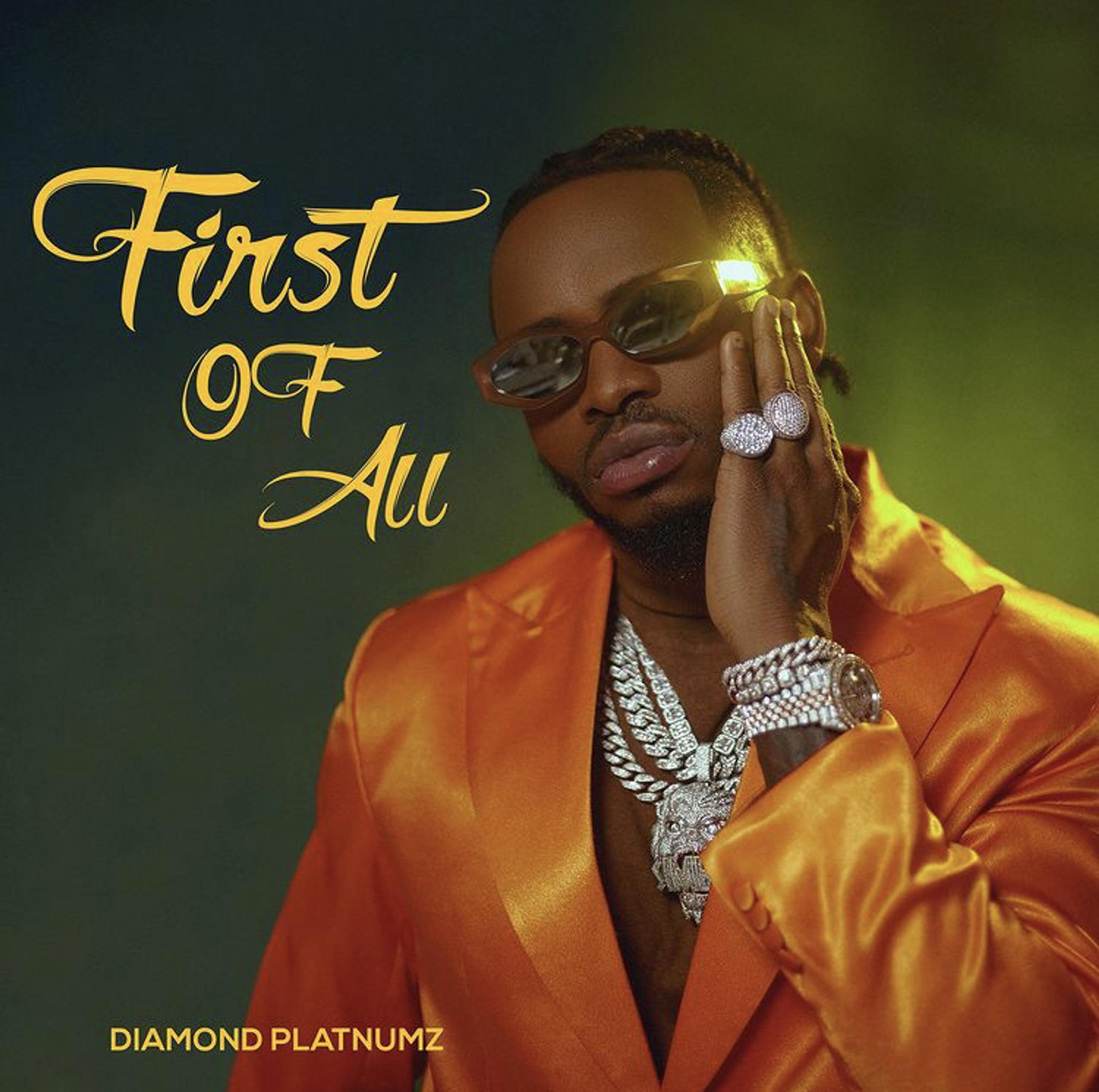 DIAMOND PLATINUMZ ‘First Of All’ EP