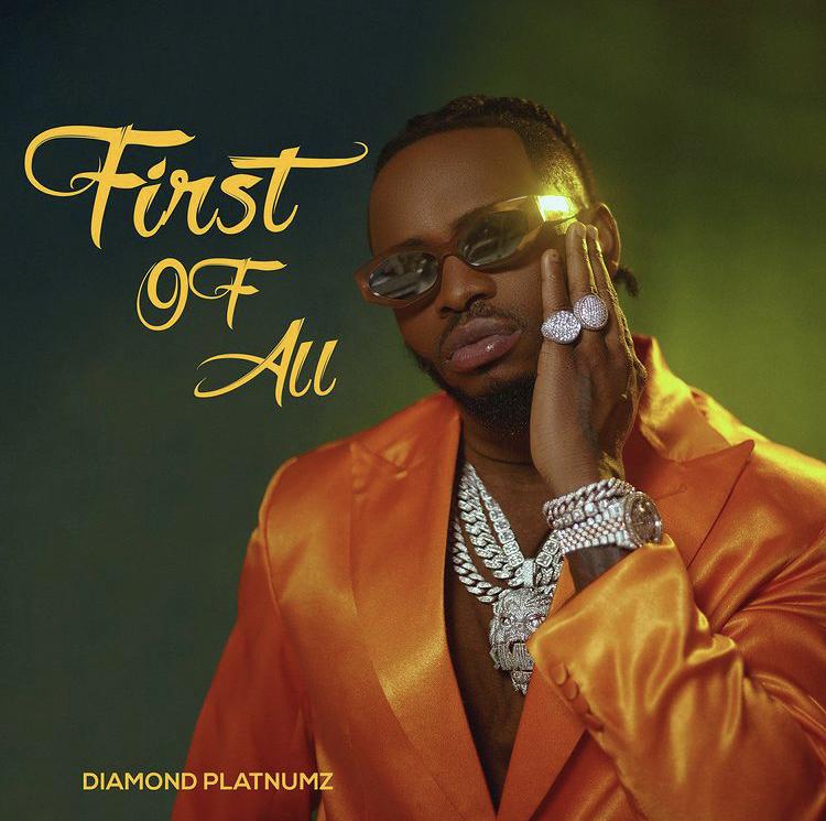 DIAMOND PLATINUMZ ‘First Of All’ EP