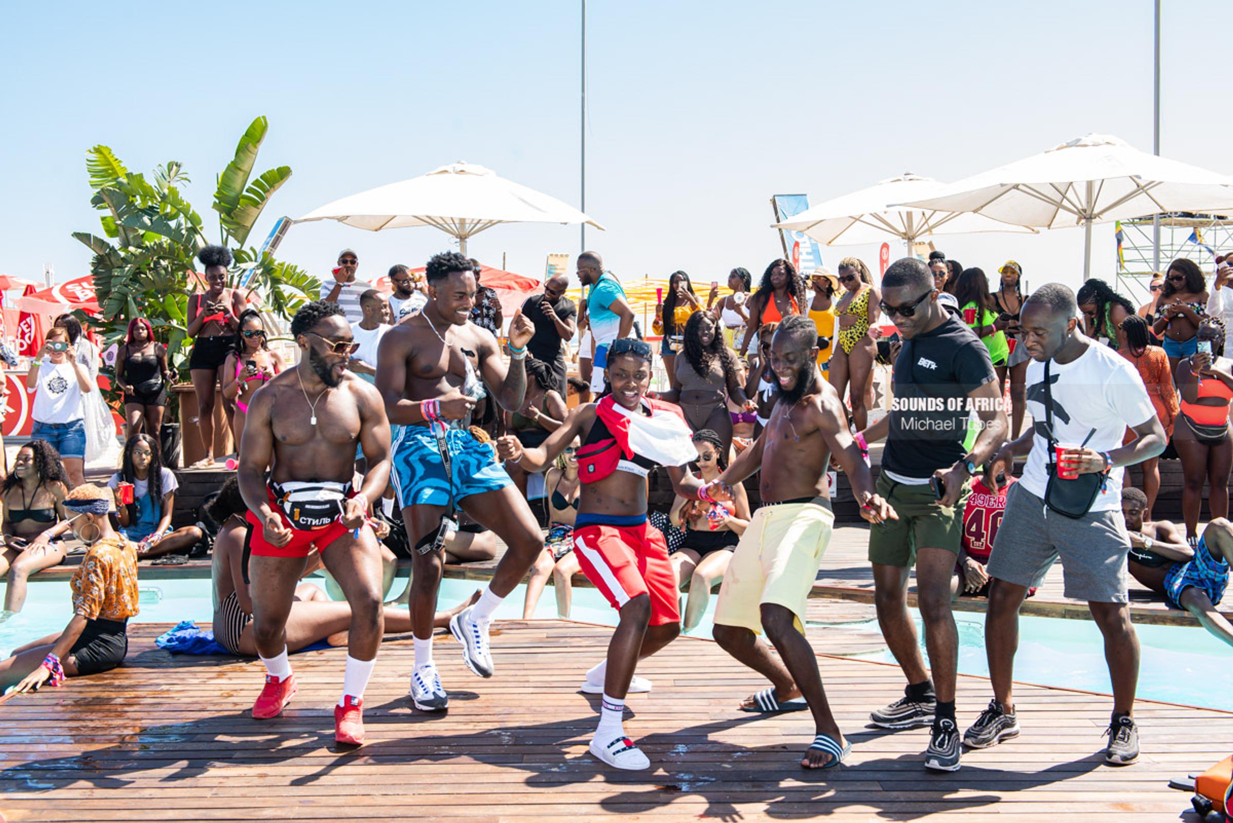 World's Biggest Afrobeats Music Festival Afro Nation