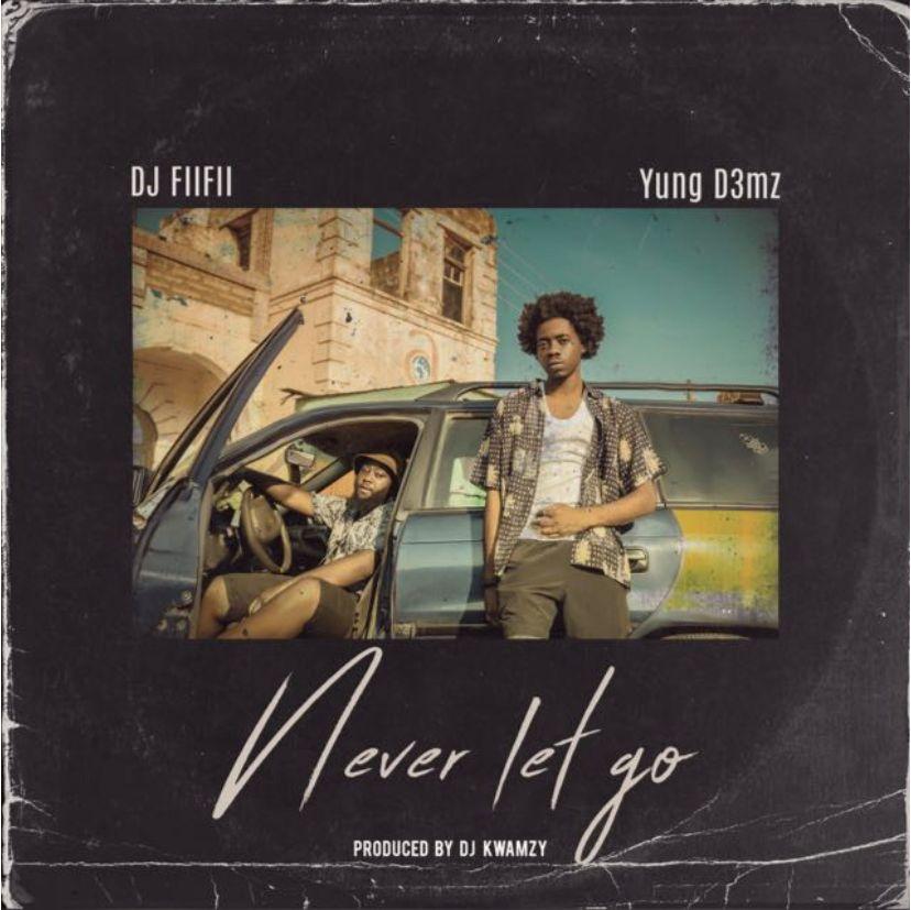 DJ Fiifii let you go? Never!