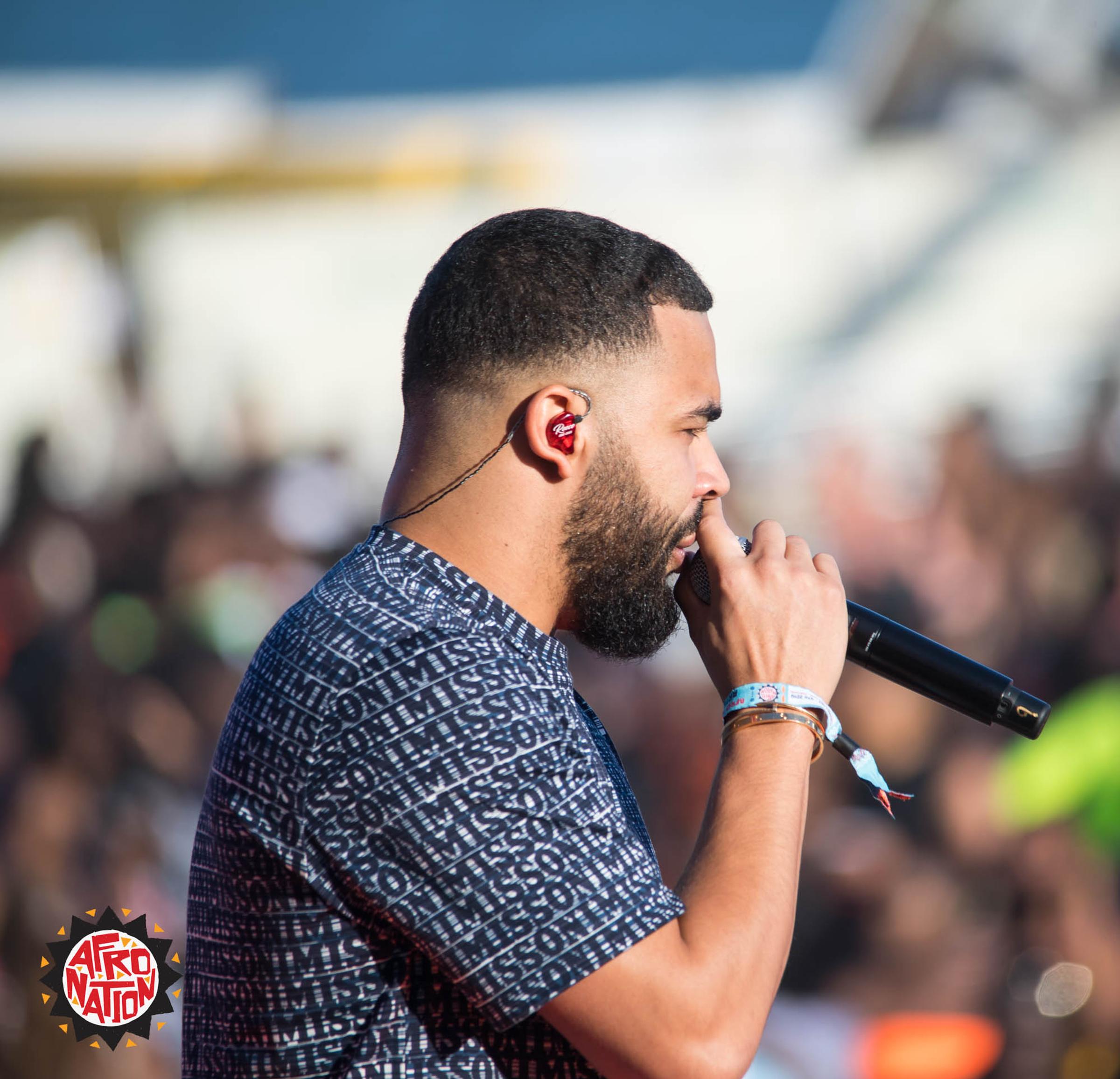 Afro nation Music Festival