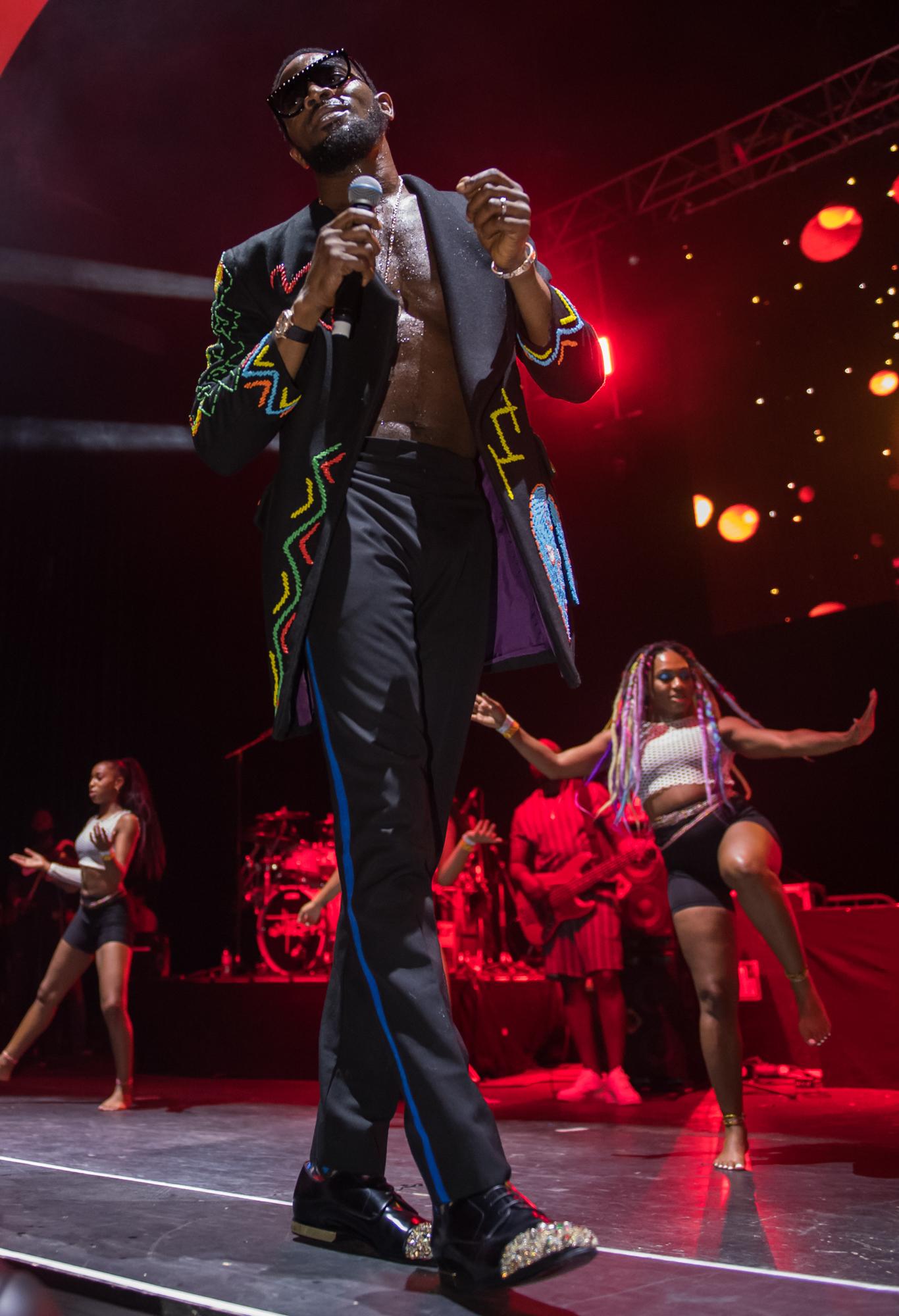 D’banj At 20: In Praise of Afrobeats’ First Rockstar