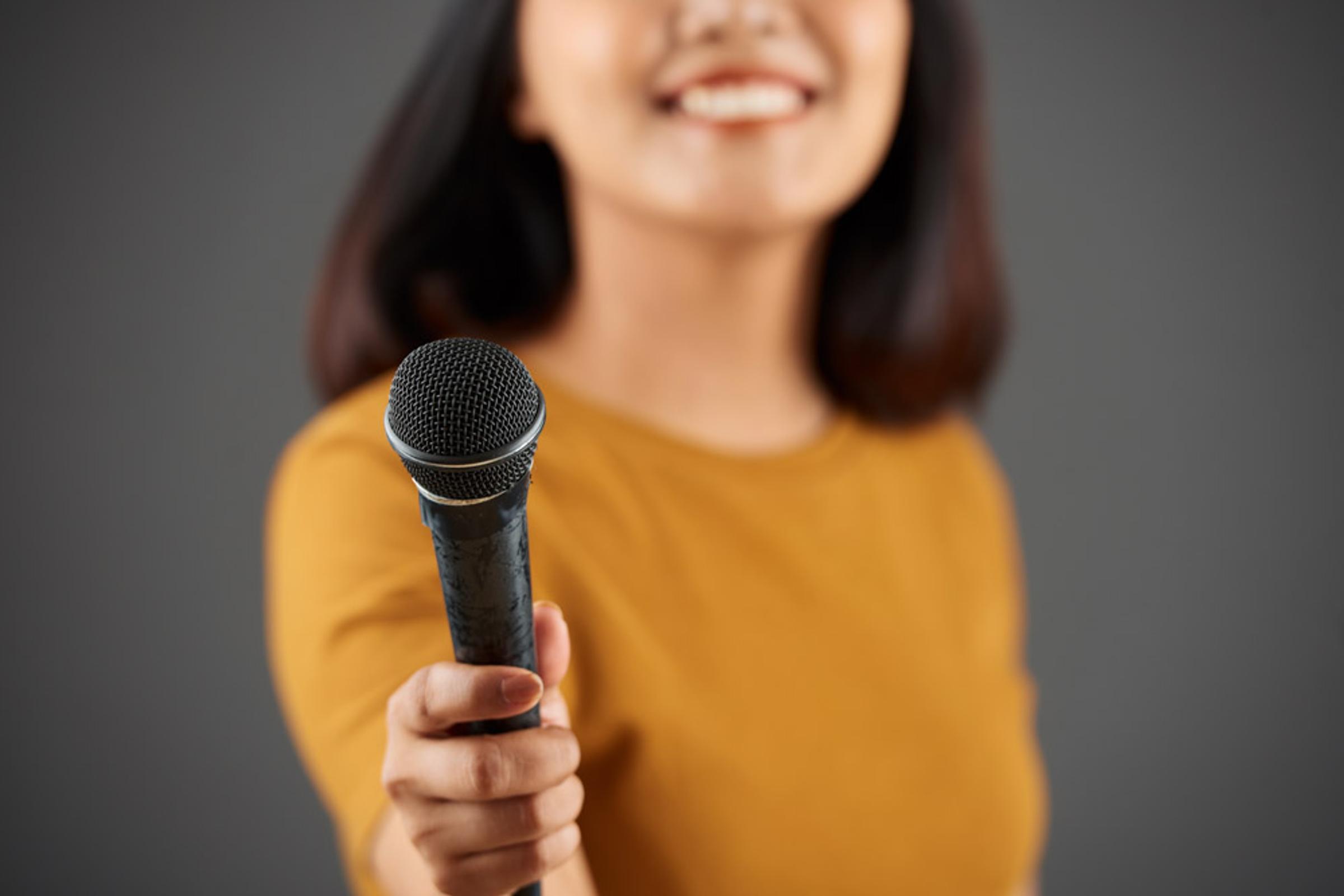 Are Artists favouring International Media over Local Media?