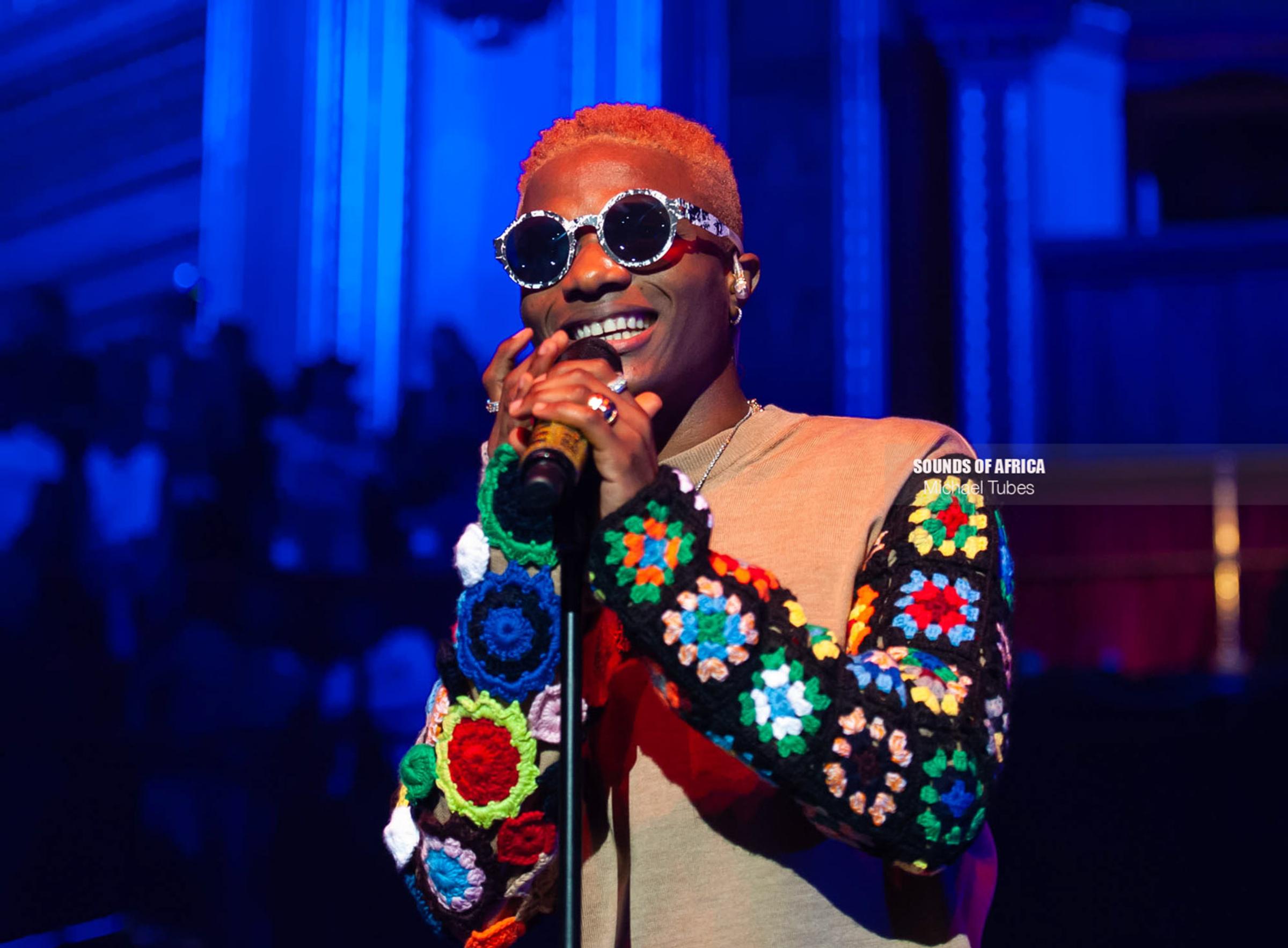 Wizkid the afrobeats King?