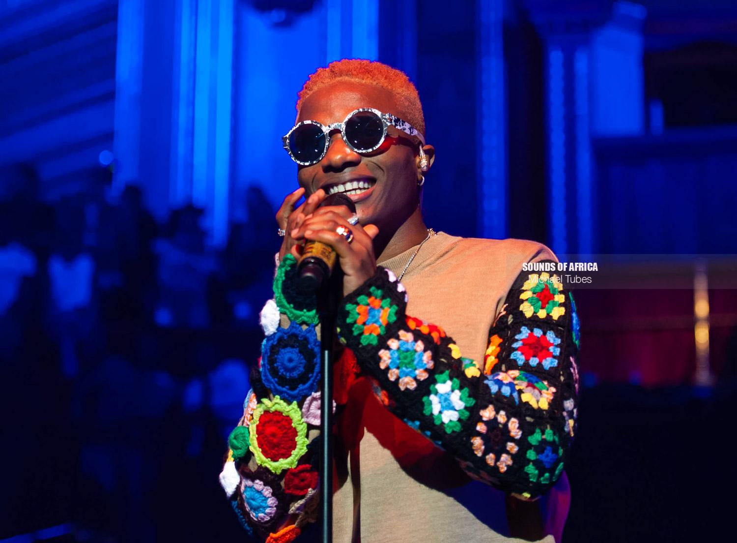 Wizkid the afrobeats King?