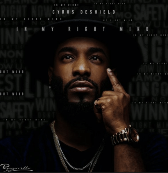 Meet Liberian Grammy Nominated Songwriter Cyrus DeShield