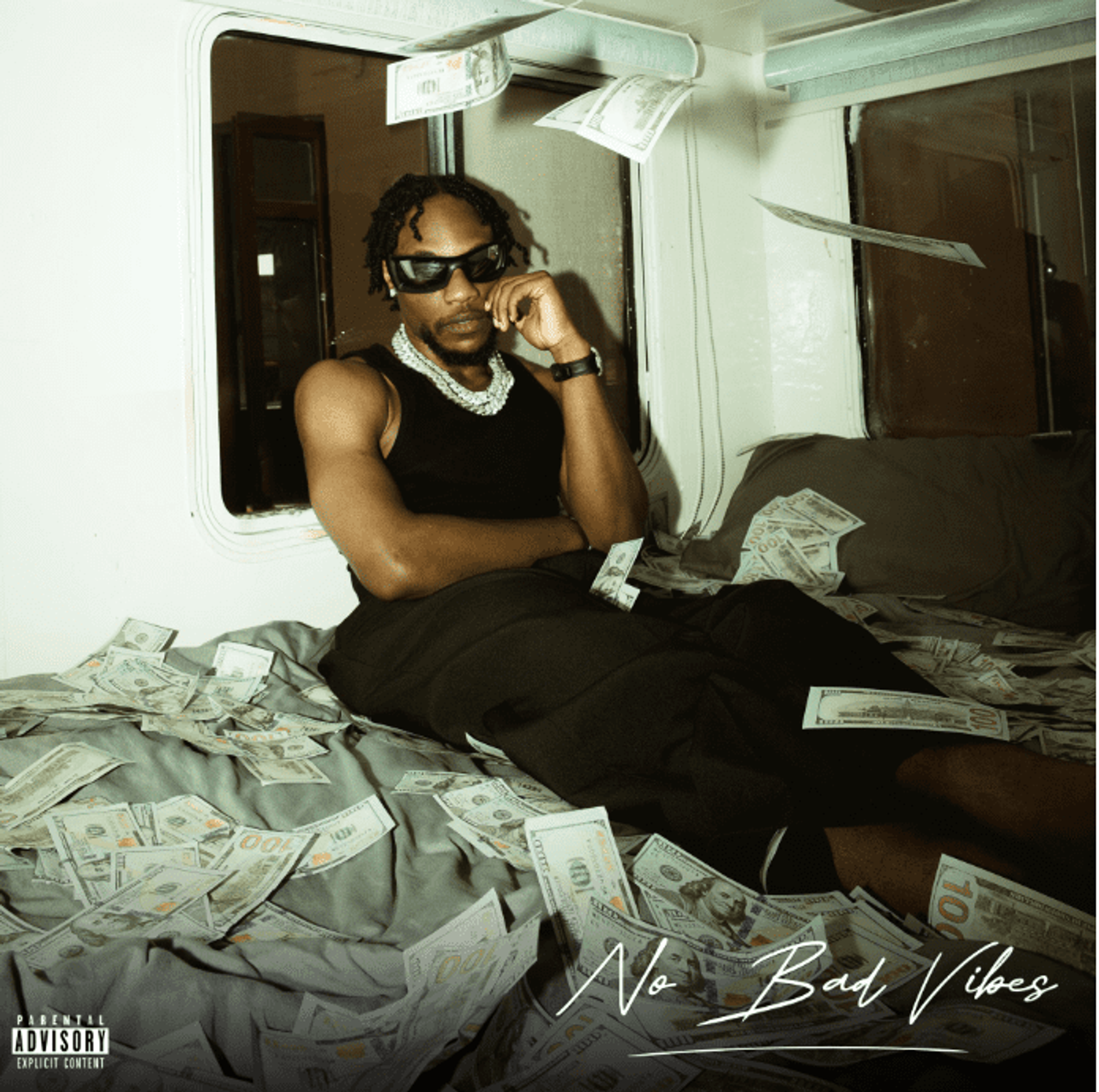L.A.X highly anticipated 12-track album ‘No Bad Vibes'