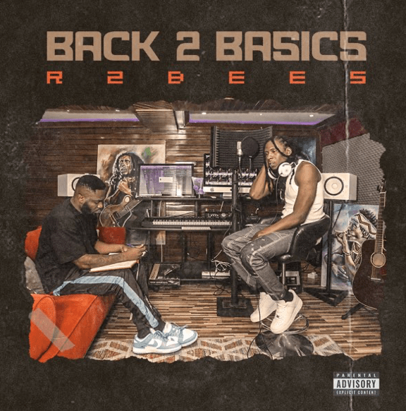 This is R2Bees ‘Back 2 Basics’ Album