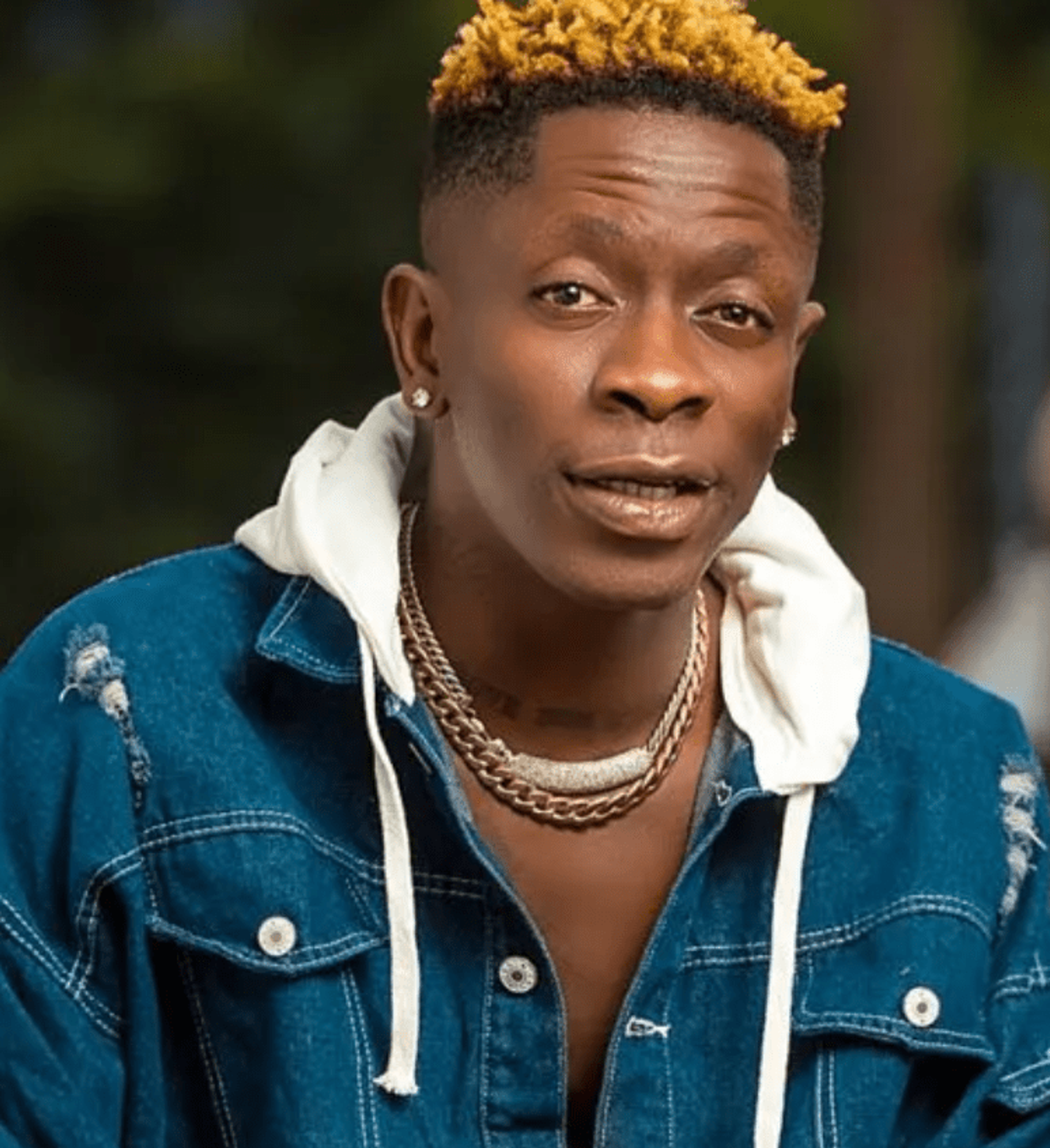 ShattaWale: Ghana Music is a Shame
